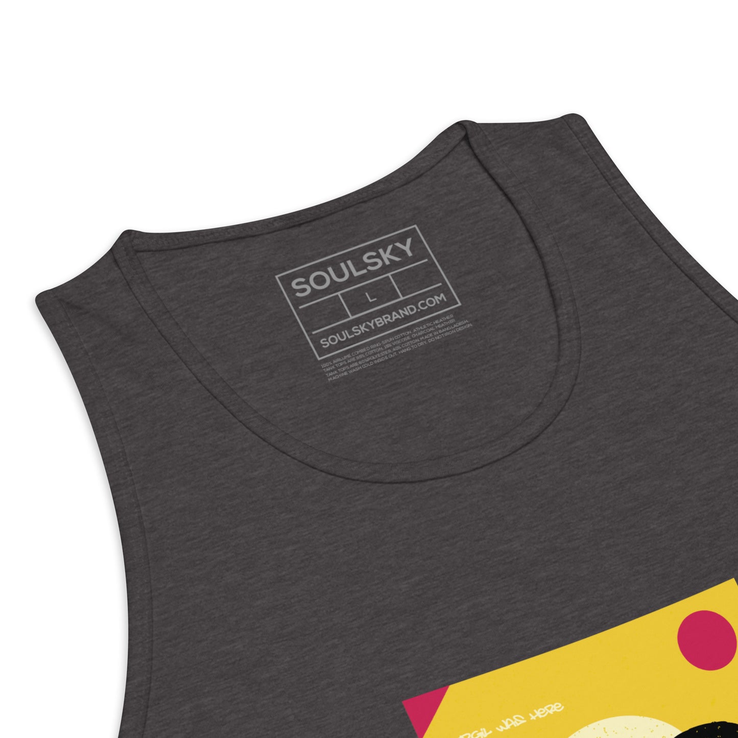 TIMELESS Premium Tank Top