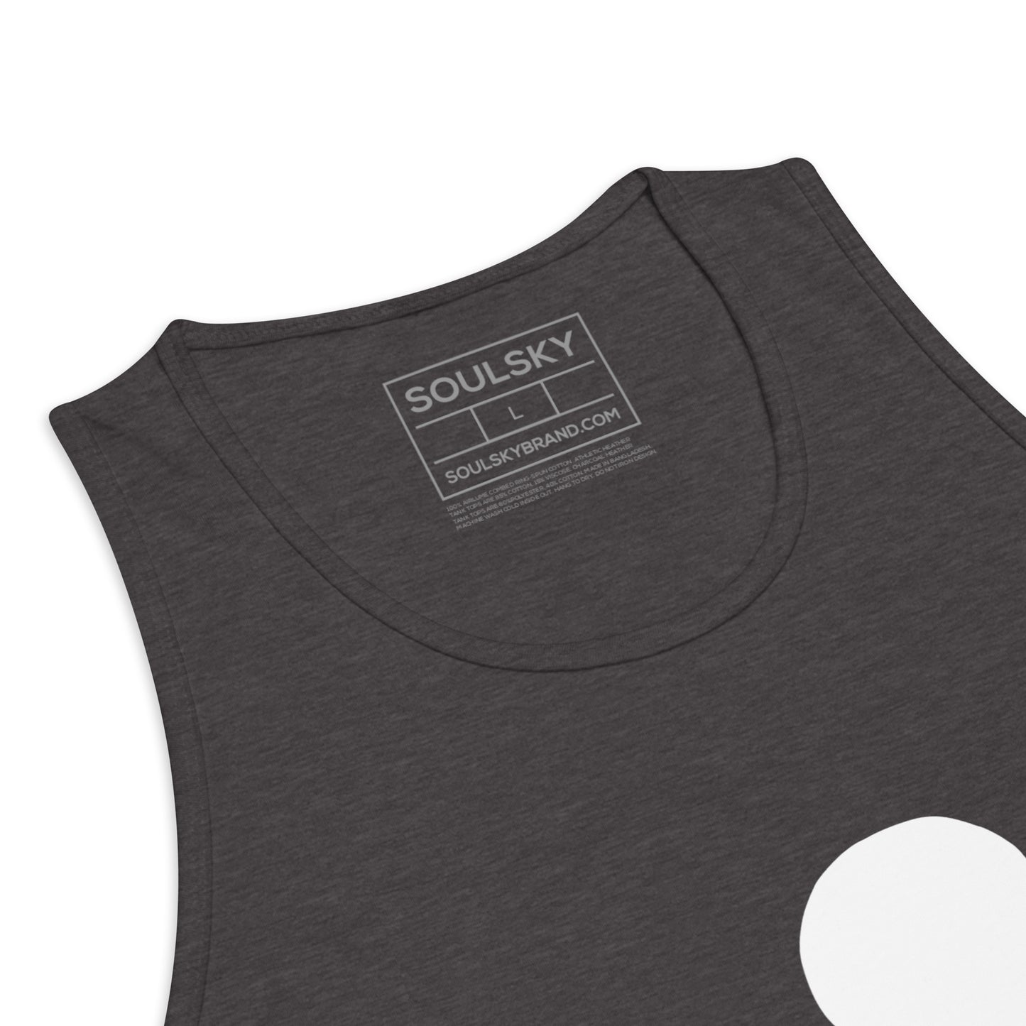 TRAVELLER Premium Tank Top
