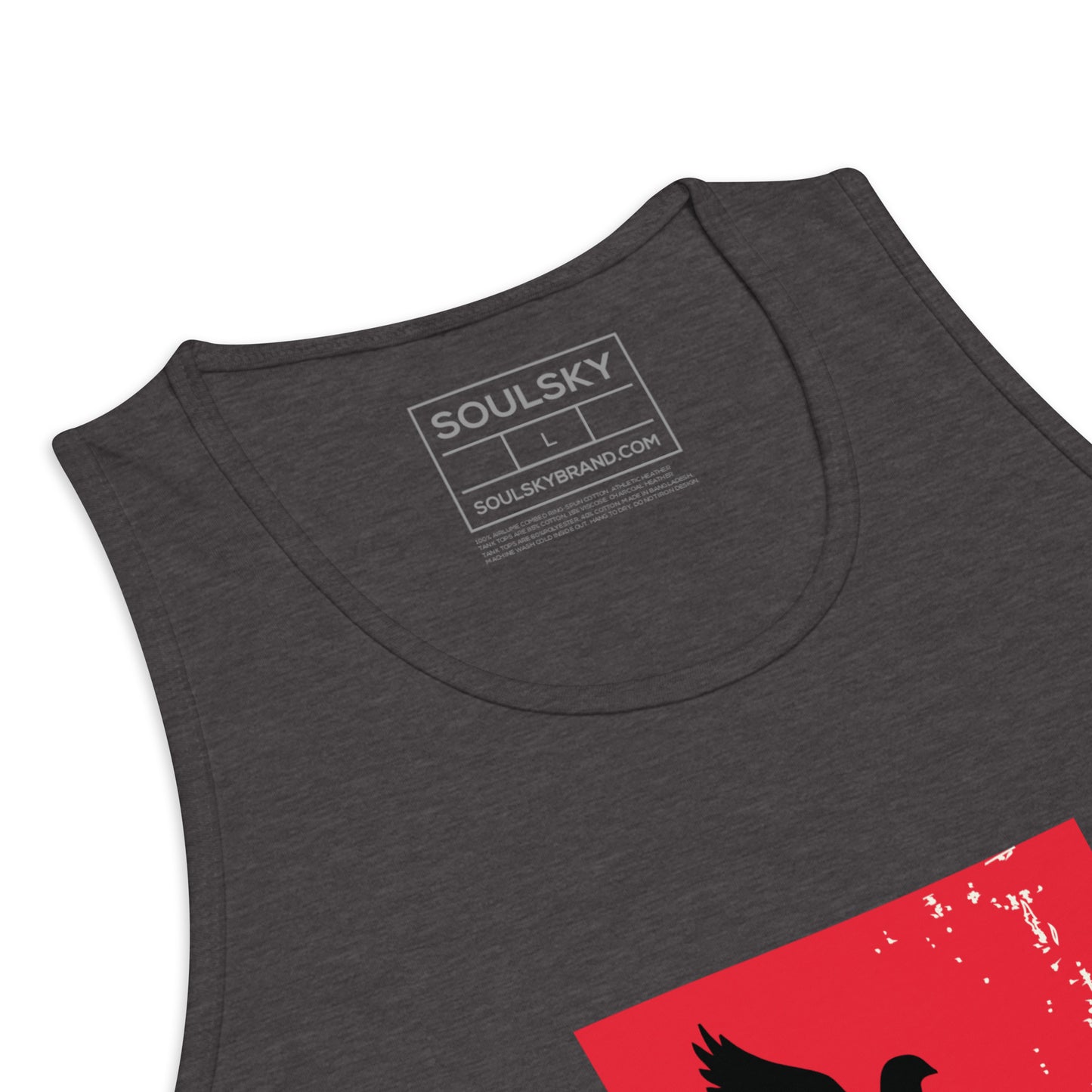 TAKE FLIGHT Premium Tank Top