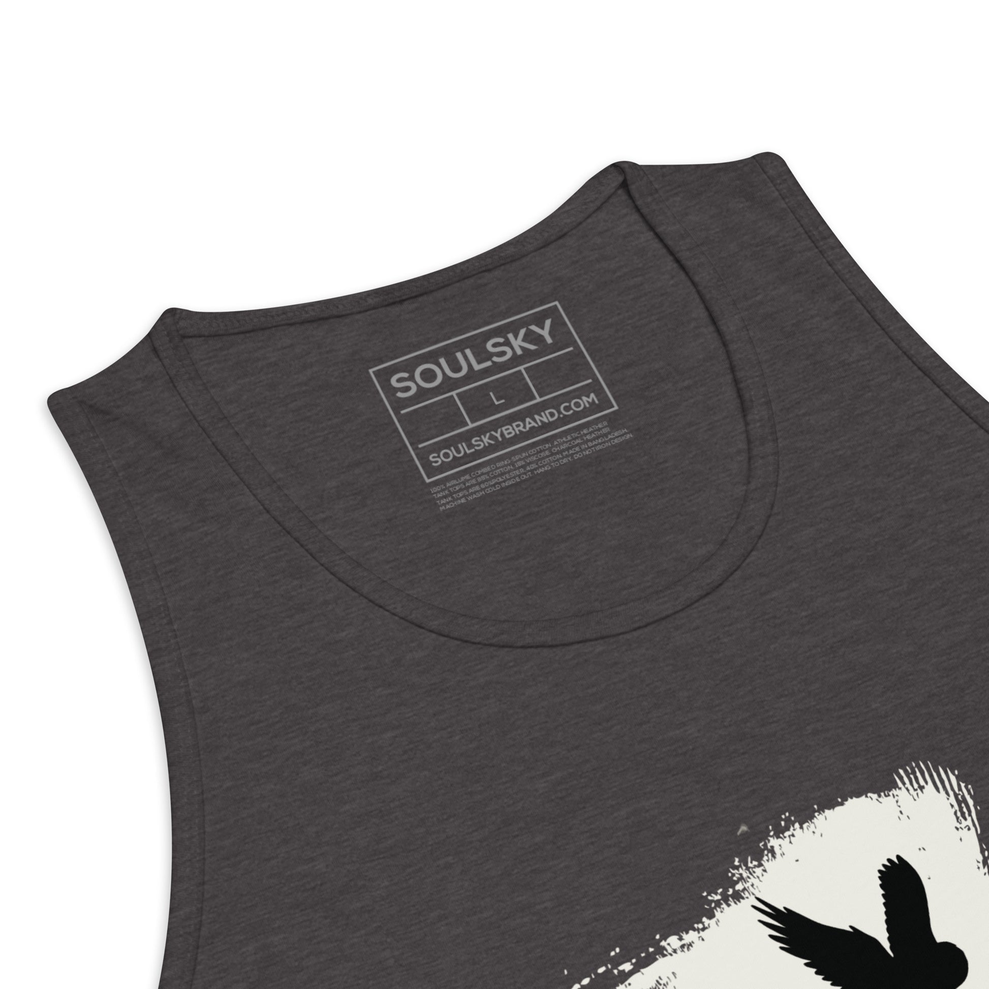 SOAR Premium Tank Top - SOULSKY