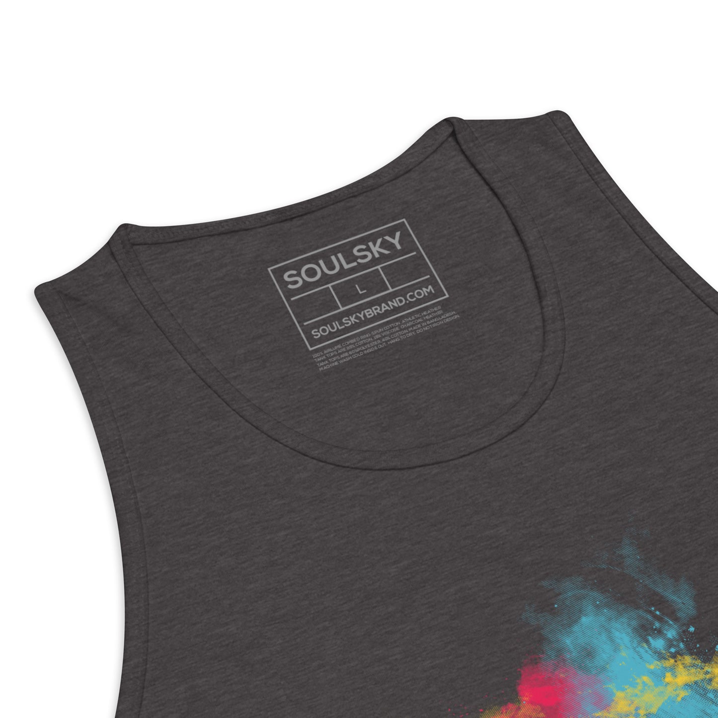 STARBURST Premium Tank Top