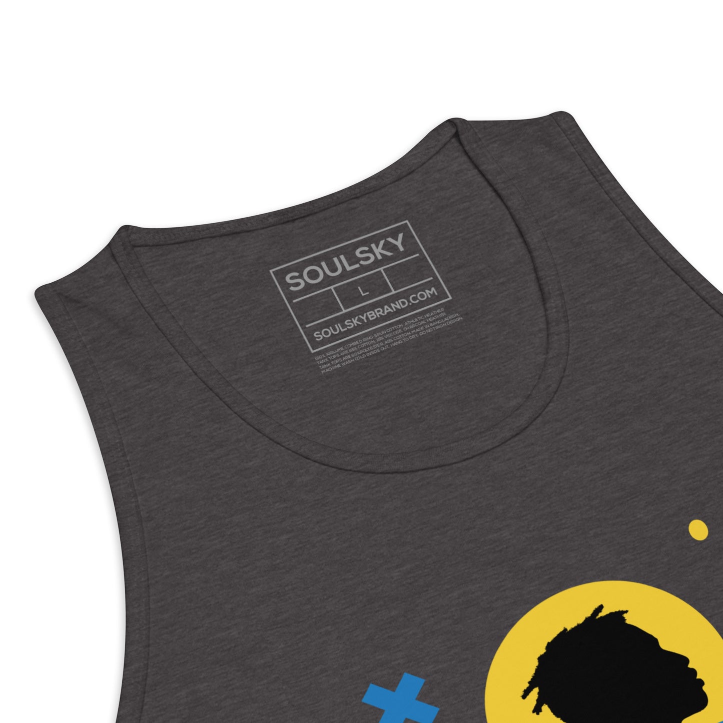 VISIONARY Premium Tank Top