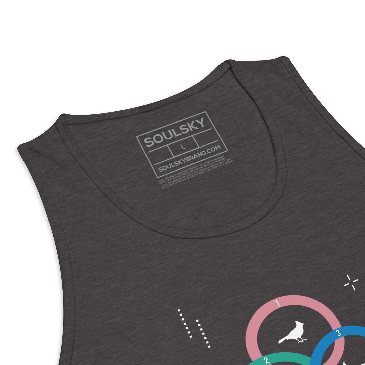 TRIFECTA Premium Tank Top