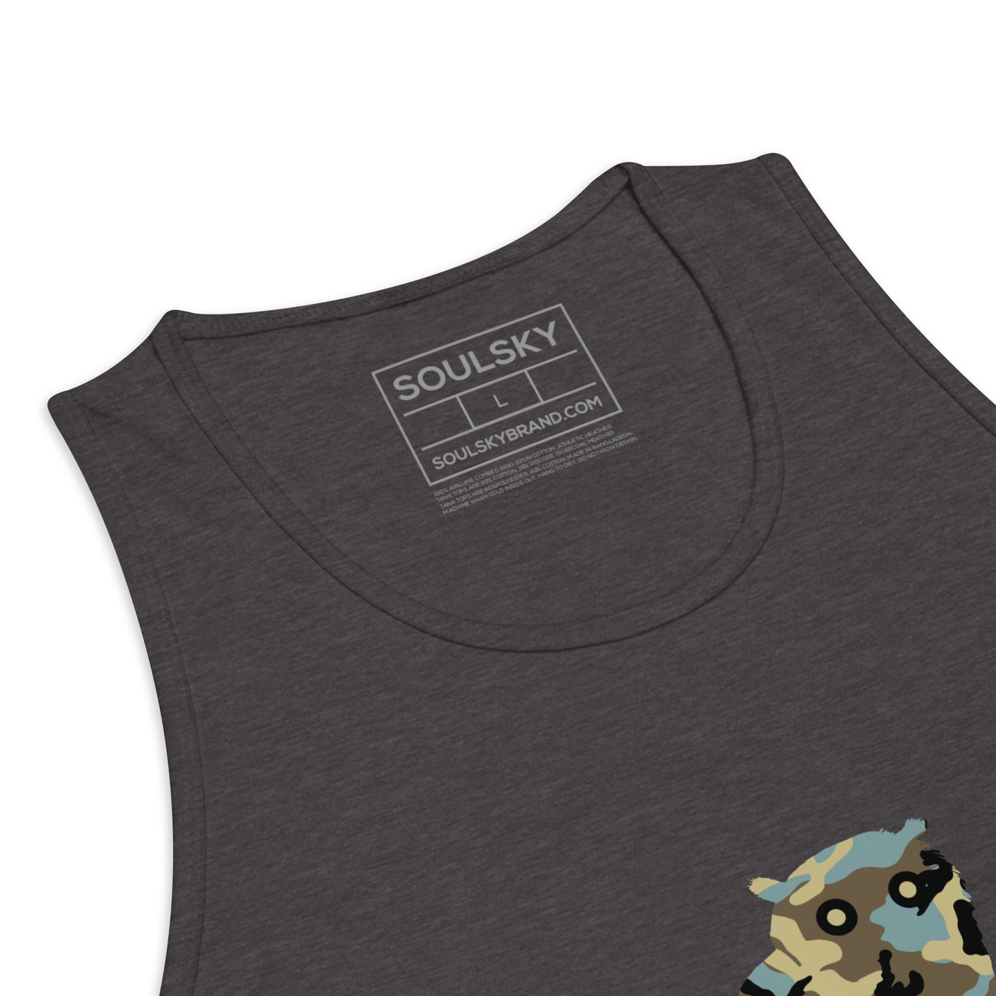 ADAPT Premium Tank Top