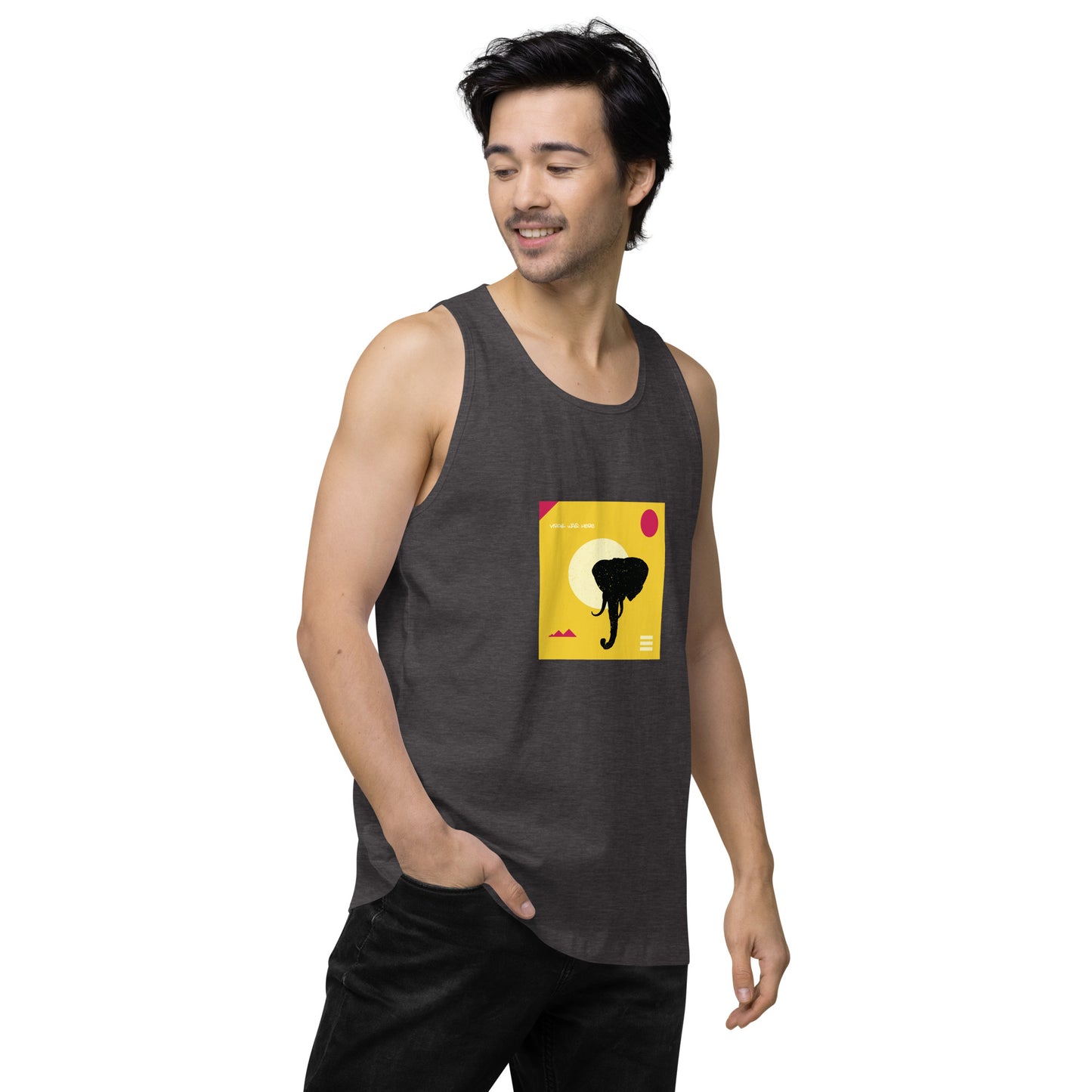 TIMELESS Premium Tank Top