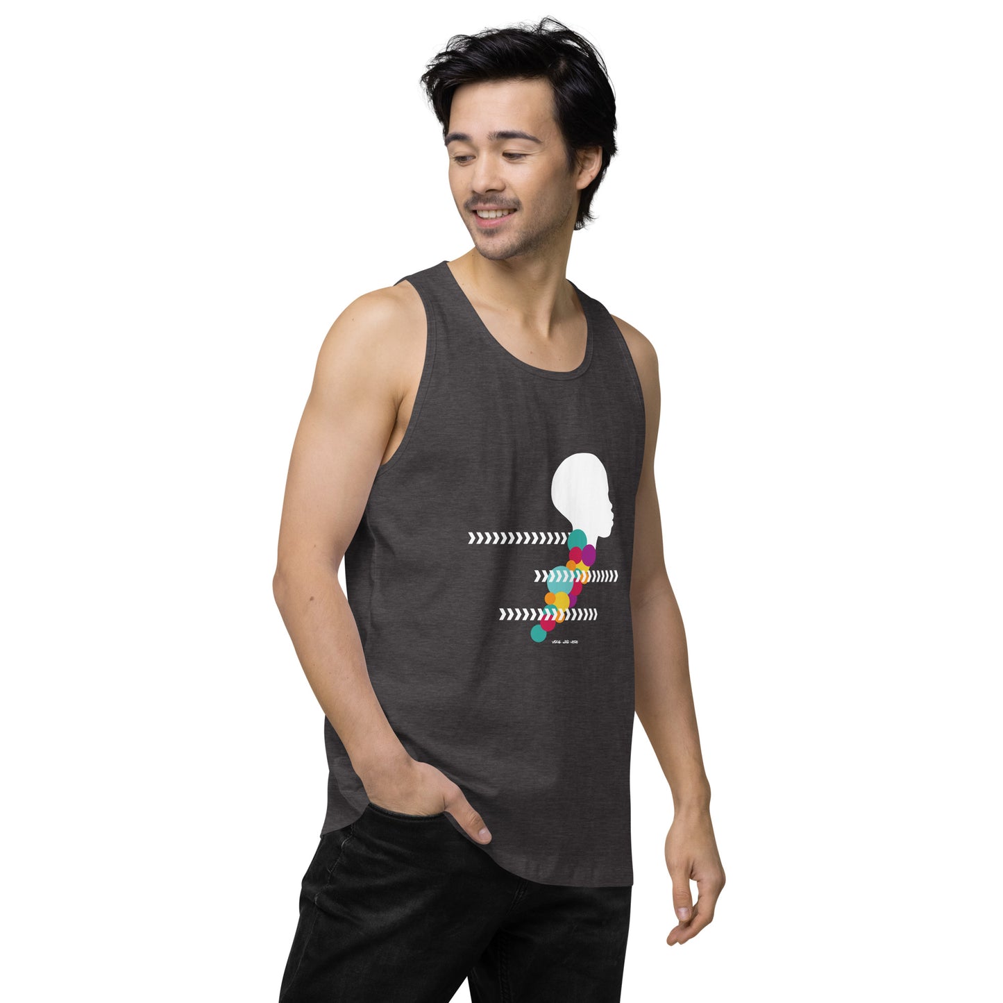 TRAVELLER Premium Tank Top