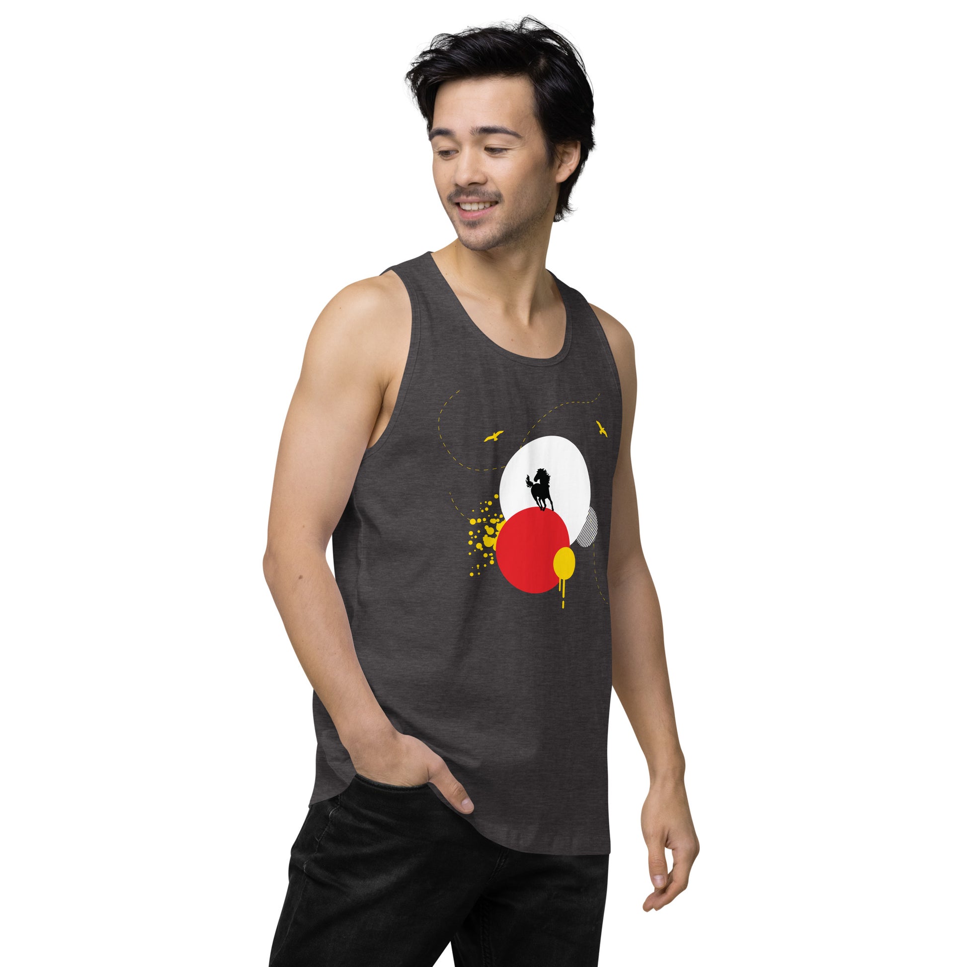 HAVE FUN Premium Tank Top - SOULSKY