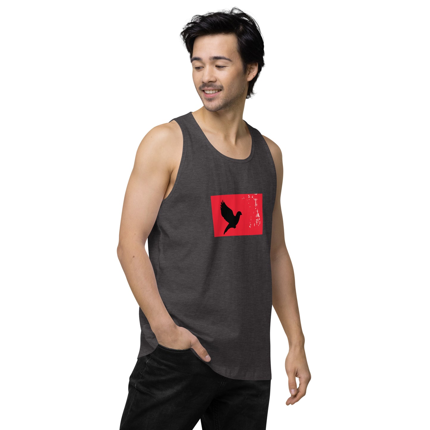 TAKE FLIGHT Premium Tank Top