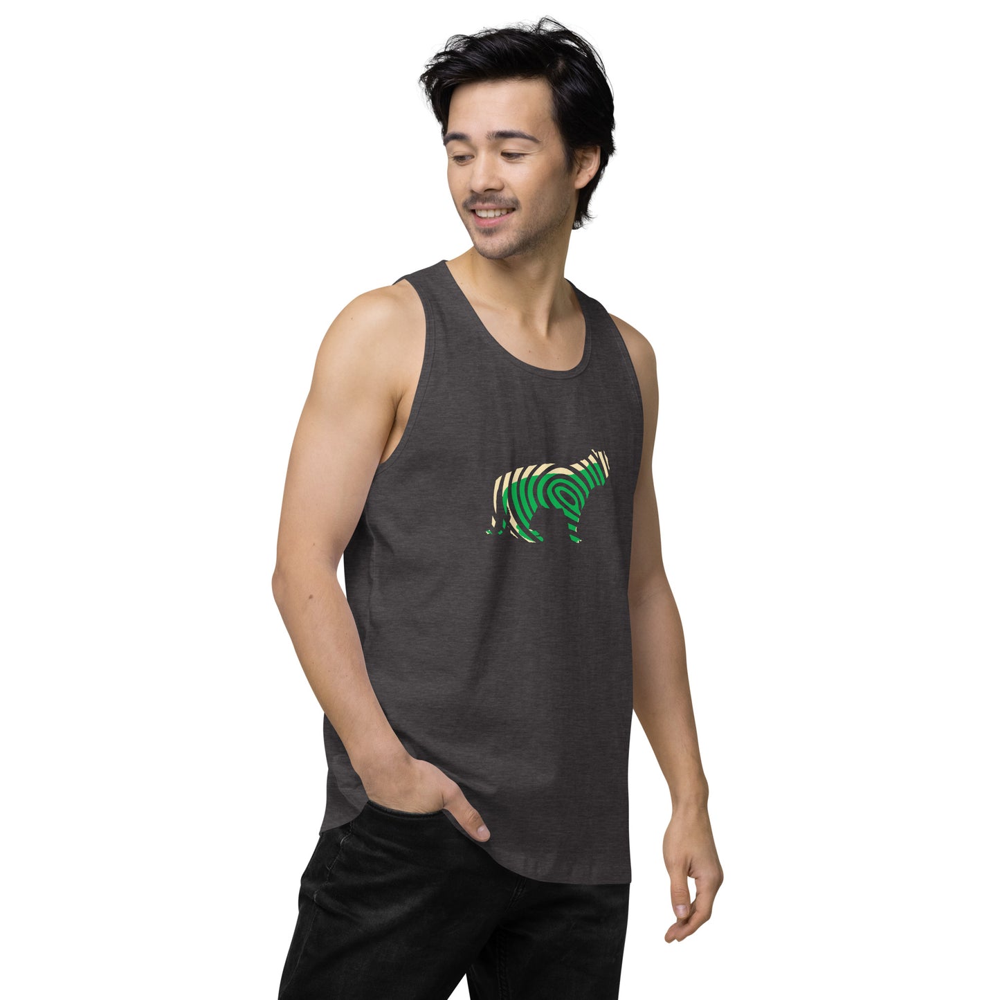 MAKE YOUR MARK Premium Tank Top