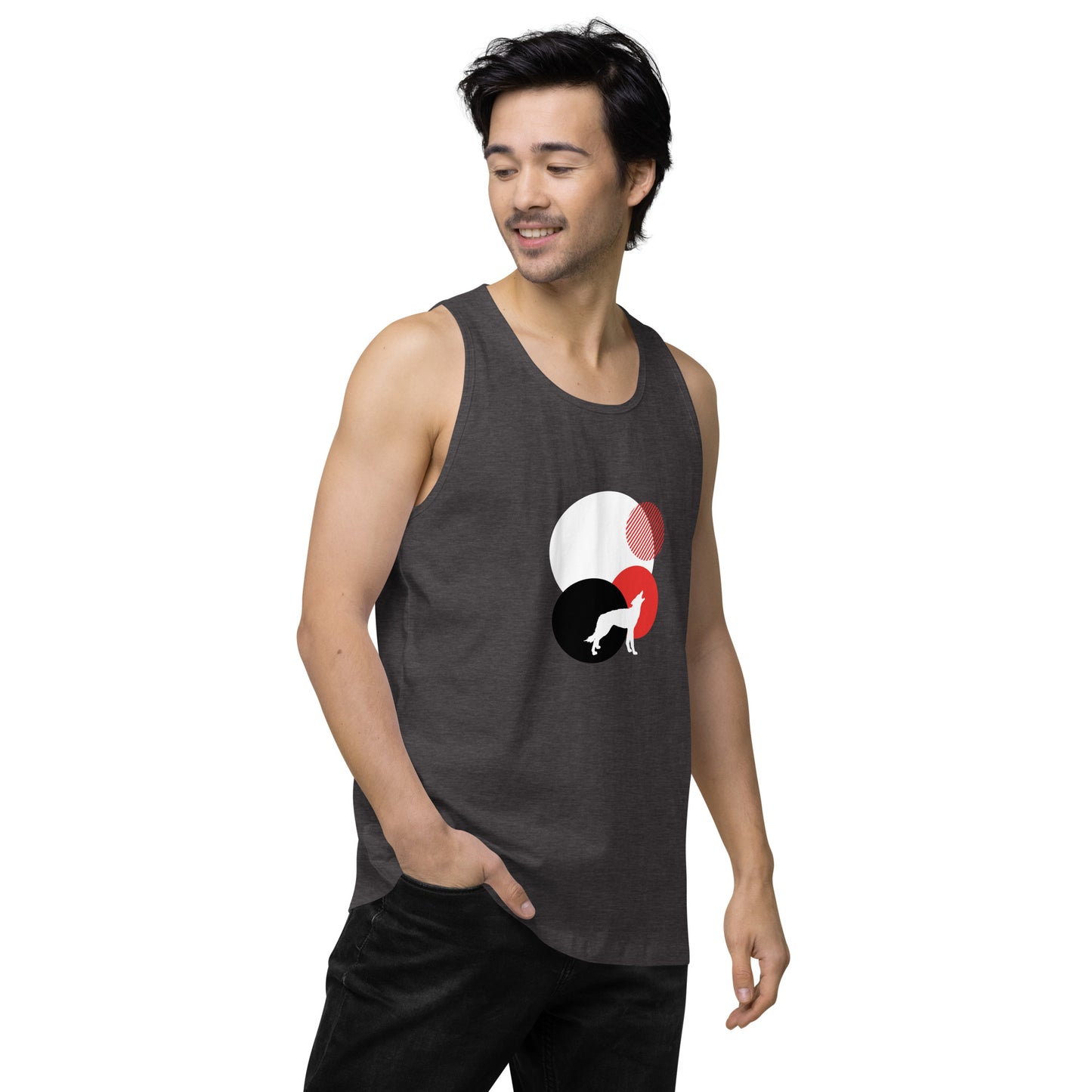 ALWAYS LOOK UP Premium Tank Top