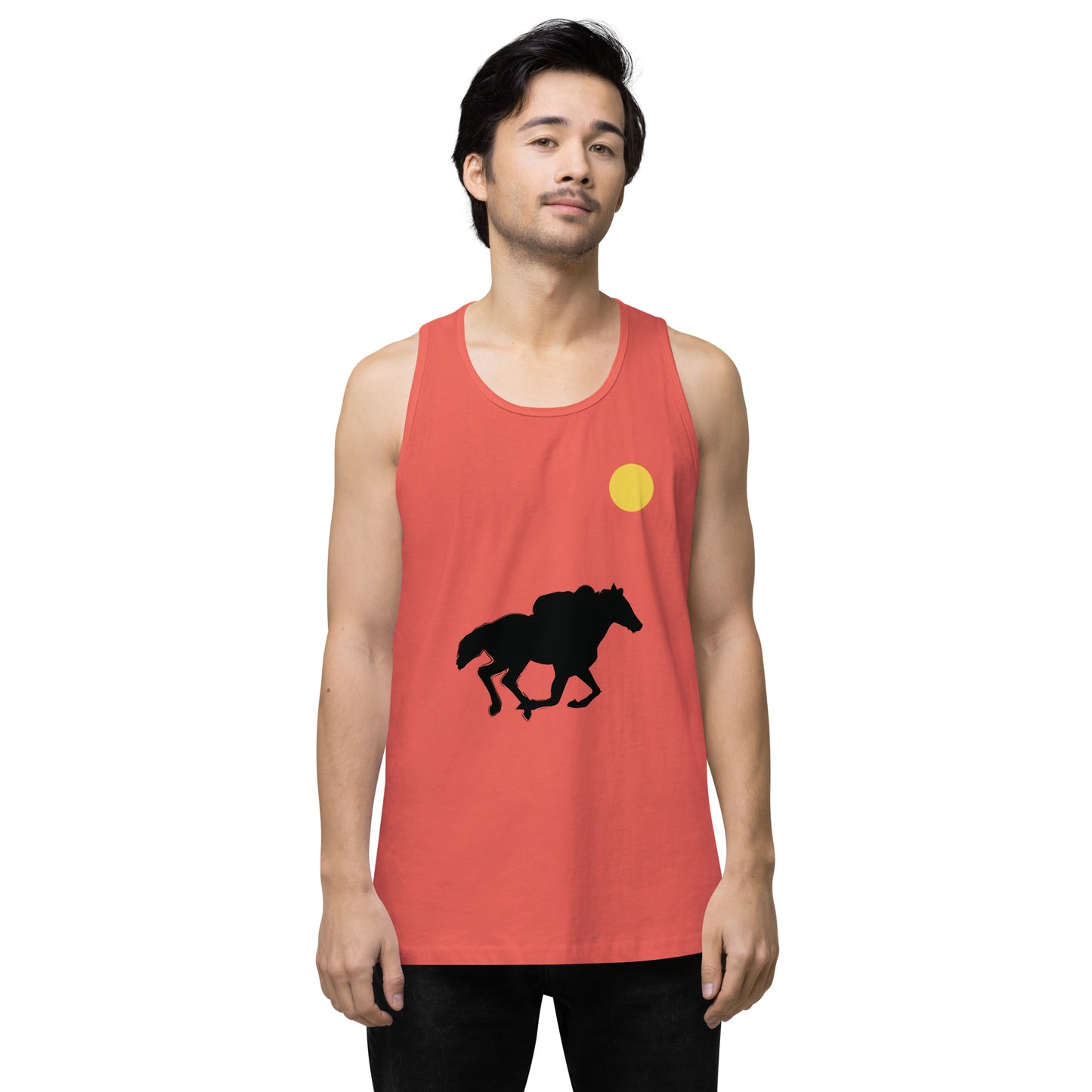 GIVE IT YOUR ALL Tee Premium Tank Top