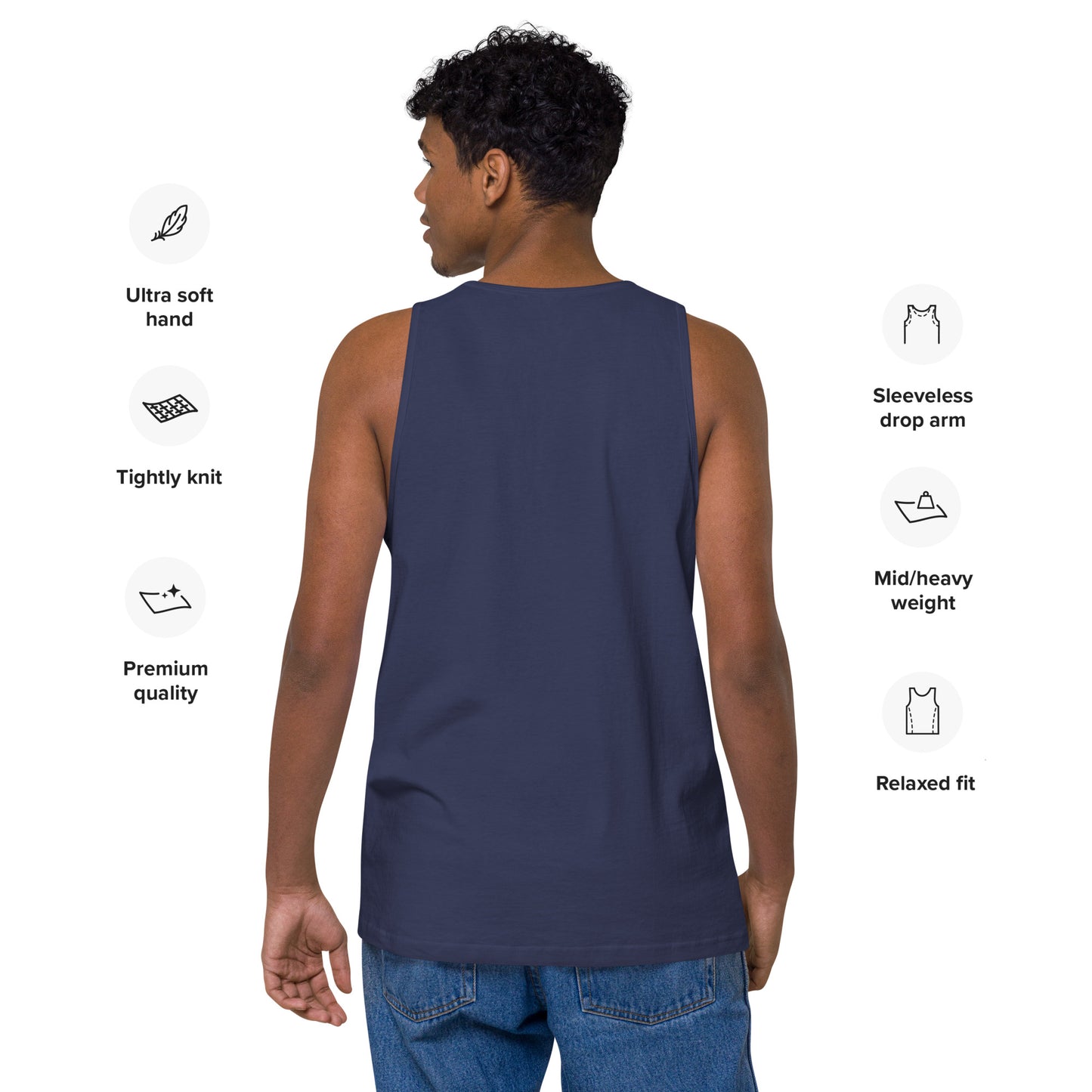 LEGEND Premium Tank Top