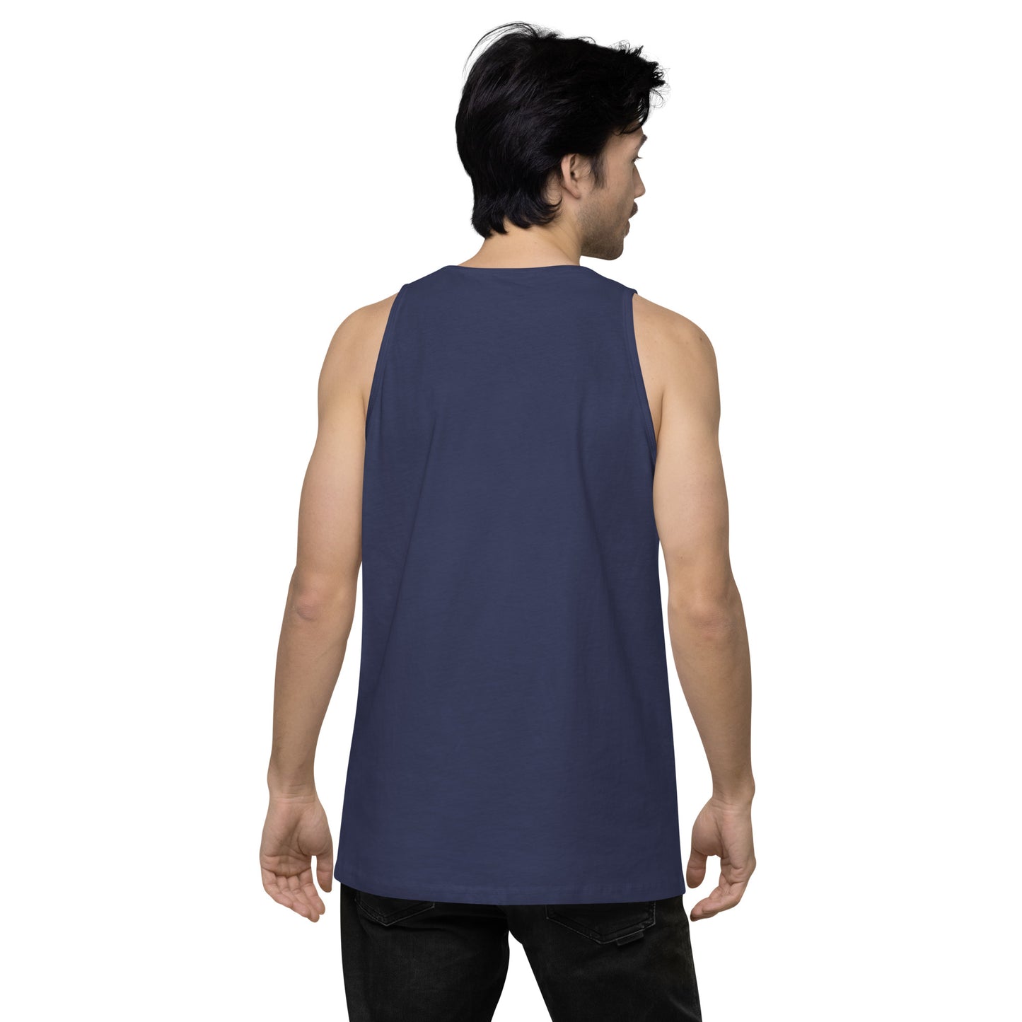 AFRICA ON THE RISE Premium Tank Top