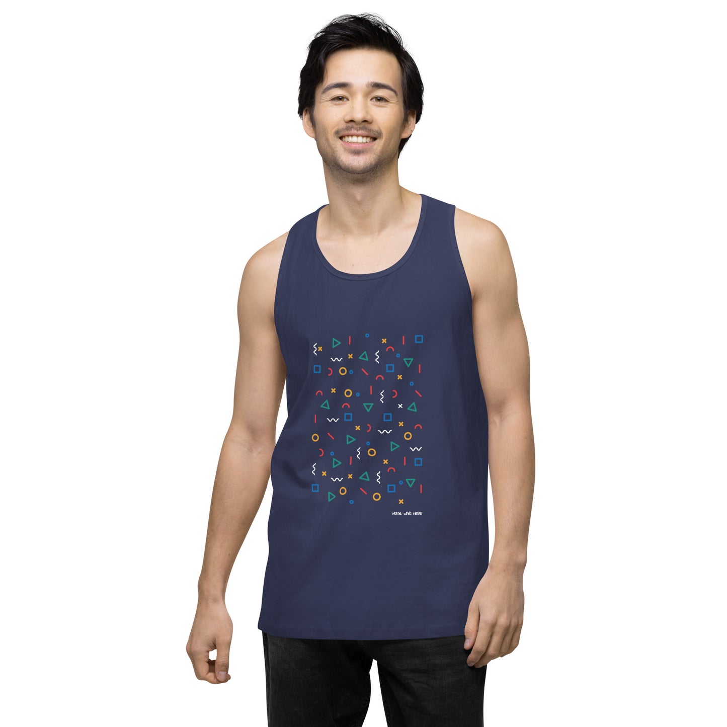 COSMIC Premium Tank Top