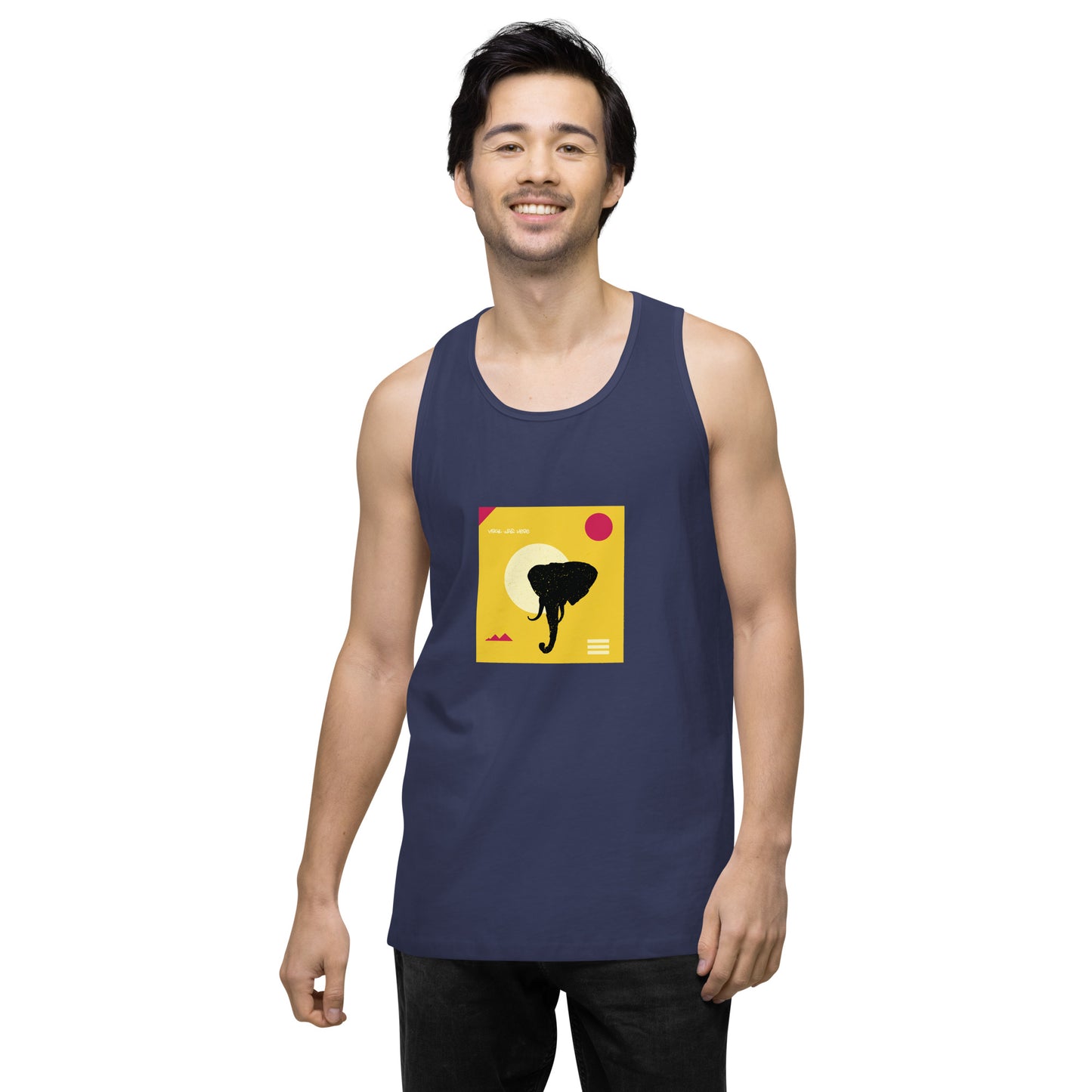TIMELESS Premium Tank Top