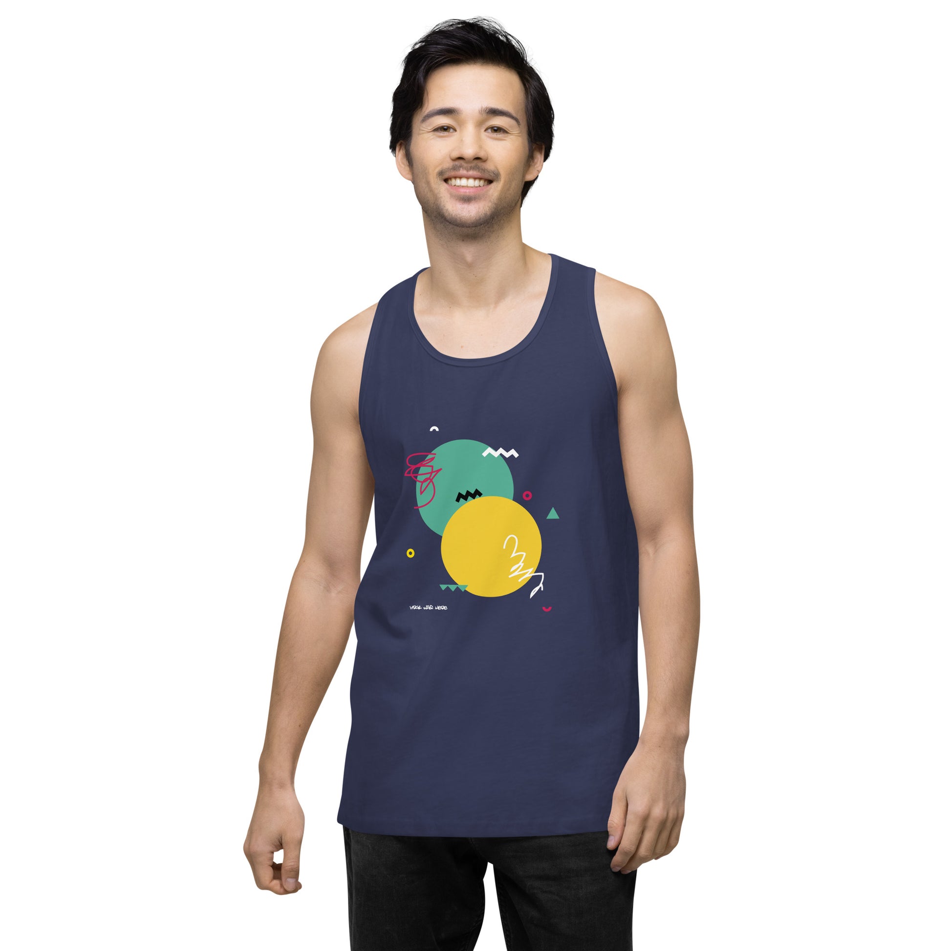 GIFTED Premium Tank Top - SOULSKY