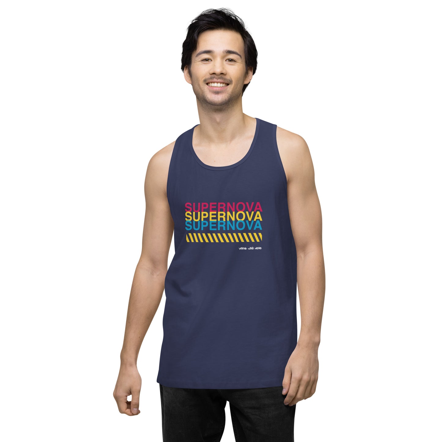 SUPERNOVA Premium Tank Top