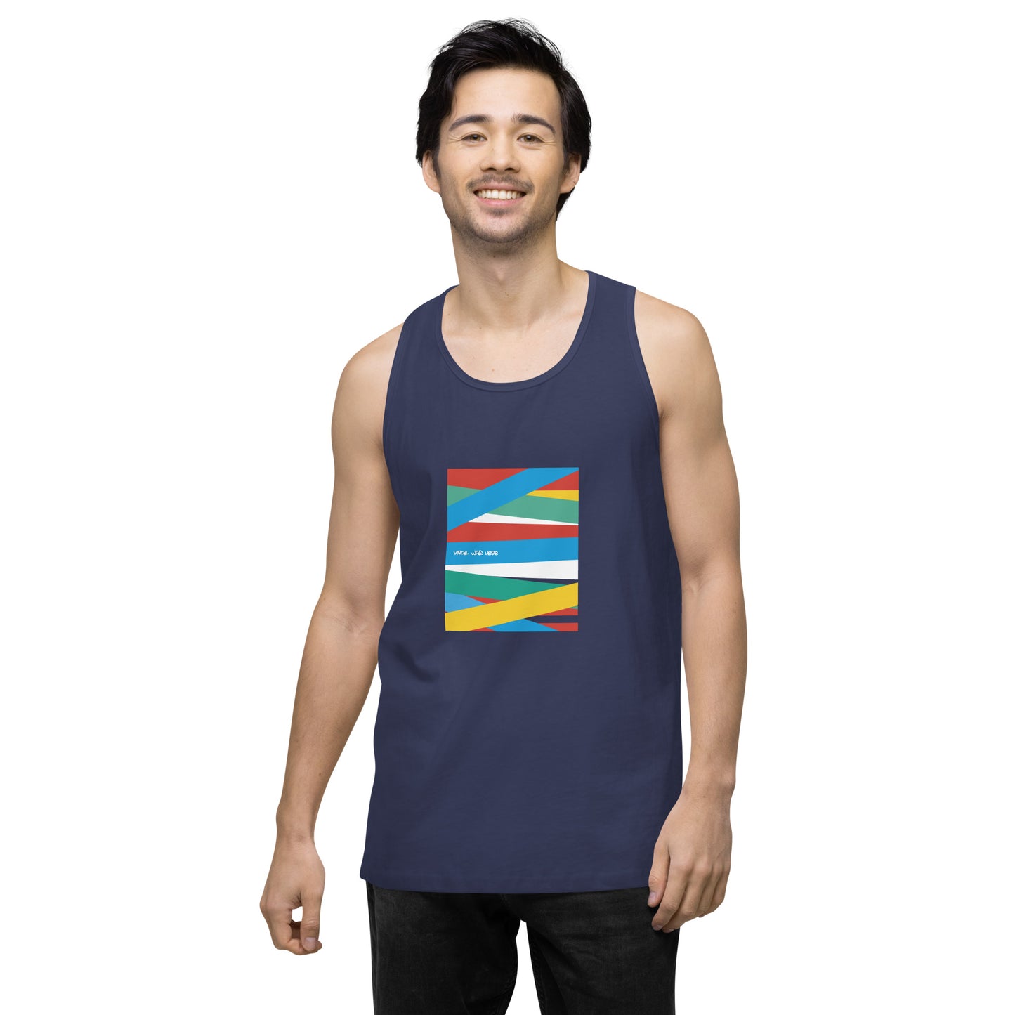 RAY OF LIGHT Premium Tank Top