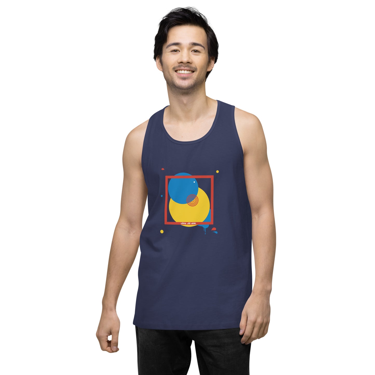 ARTIST Premium Tank Top