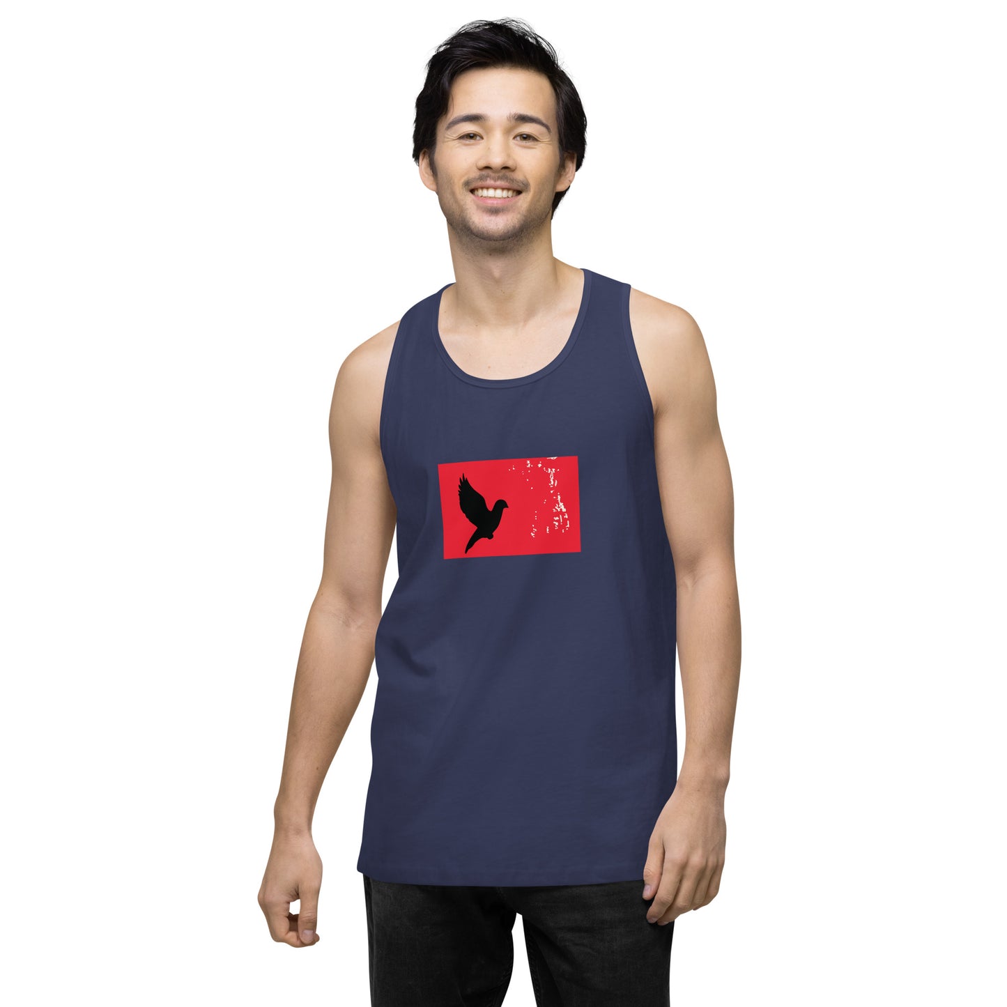 TAKE FLIGHT Premium Tank Top