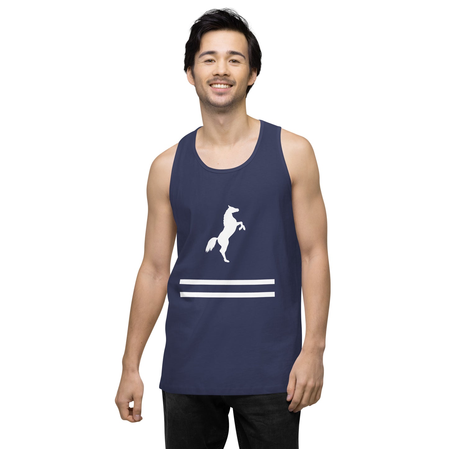 ELEVATE Premium Tank Top (Dark Colors)