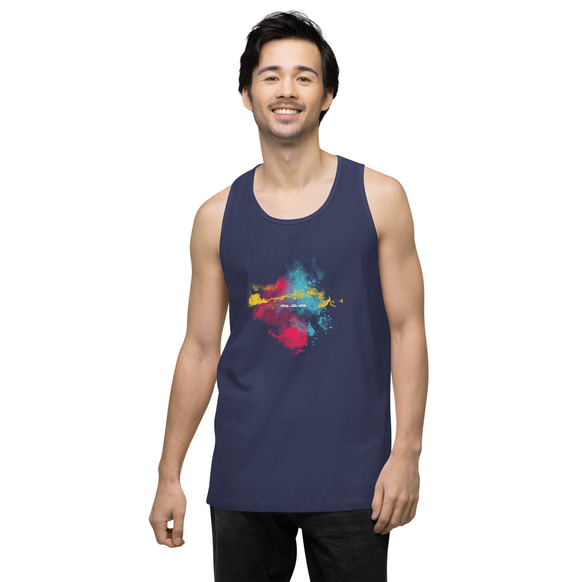 STARBURST Premium Tank Top - SOULSKY