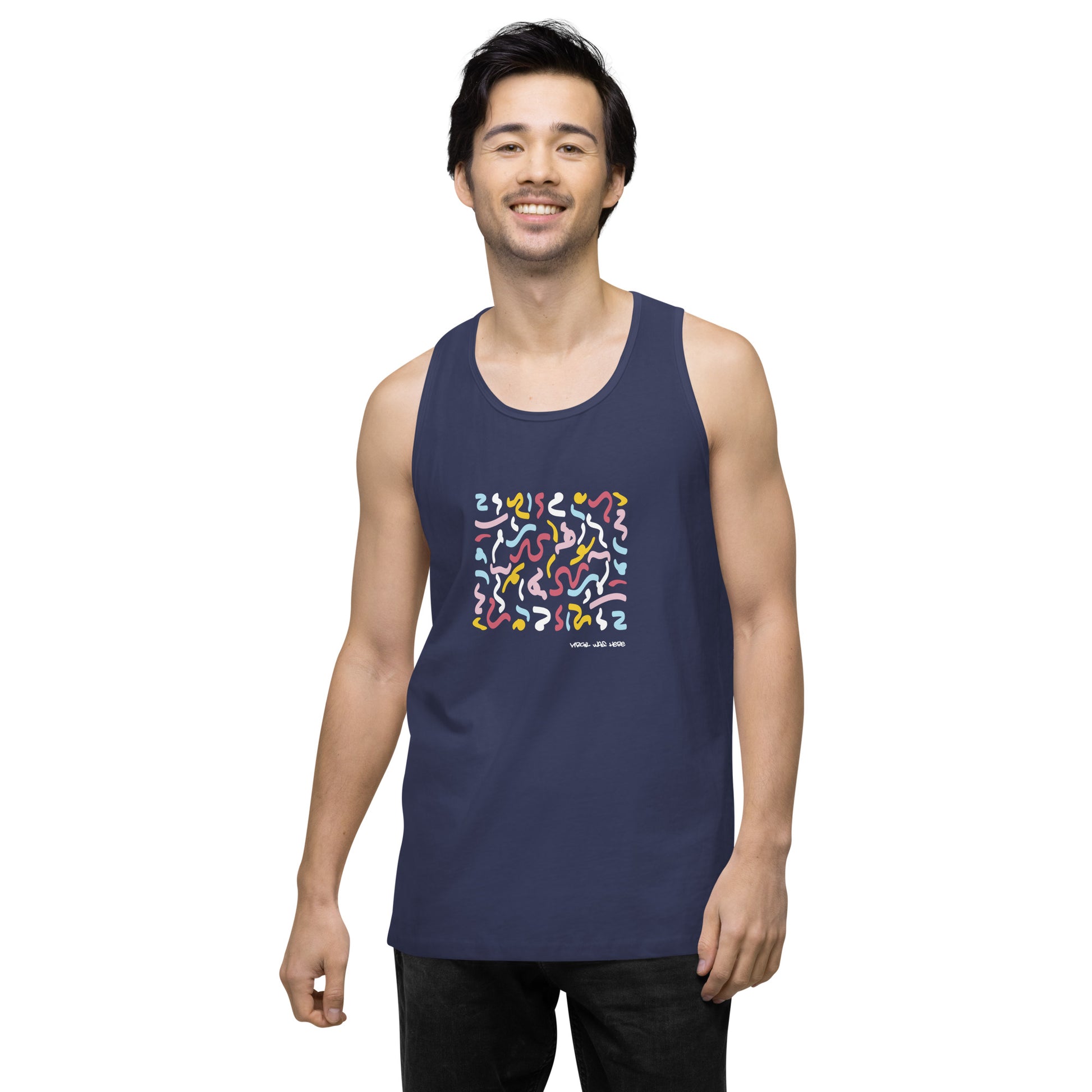 QUANTUM Premium Tank Top - SOULSKY