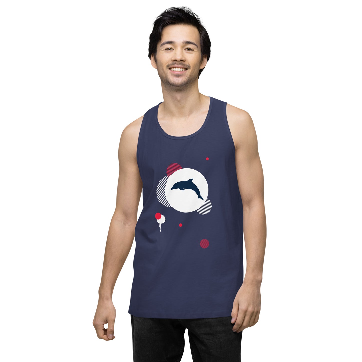 HAVE FAITH Premium Tank Top
