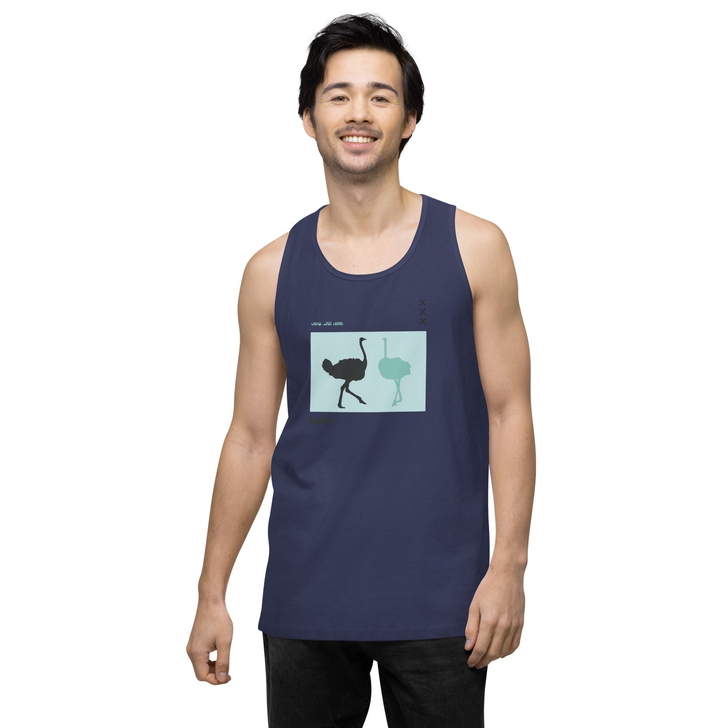 DANCER Premium Tank Top