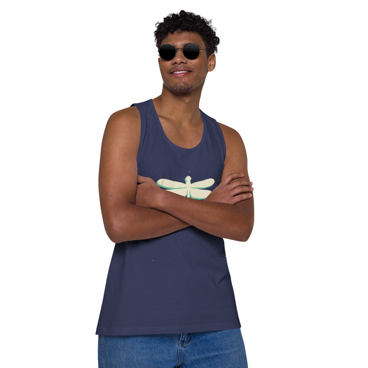 WE ARE MAGIC Premium Tank Top