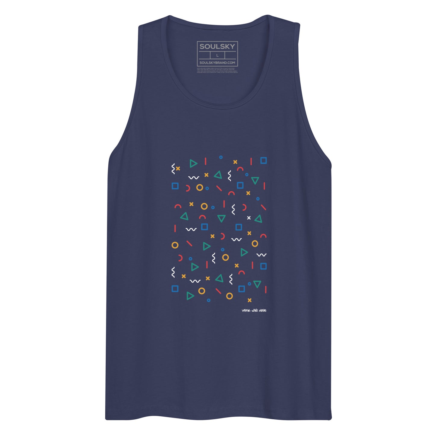 COSMIC Premium Tank Top