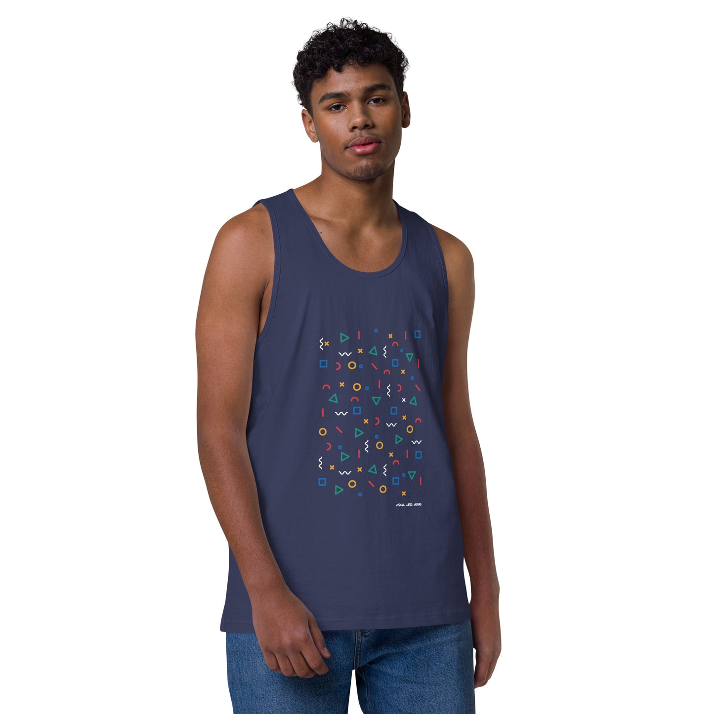 COSMIC Premium Tank Top