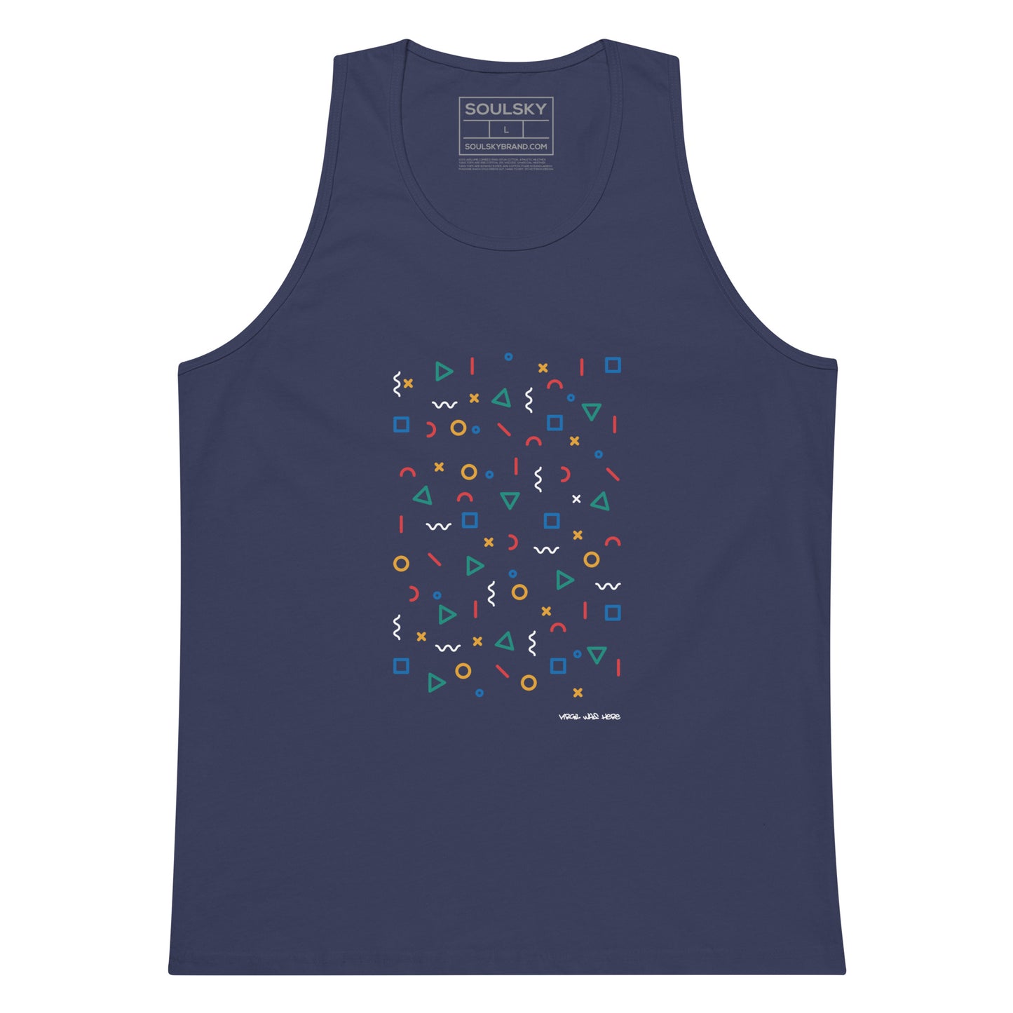 COSMIC Premium Tank Top