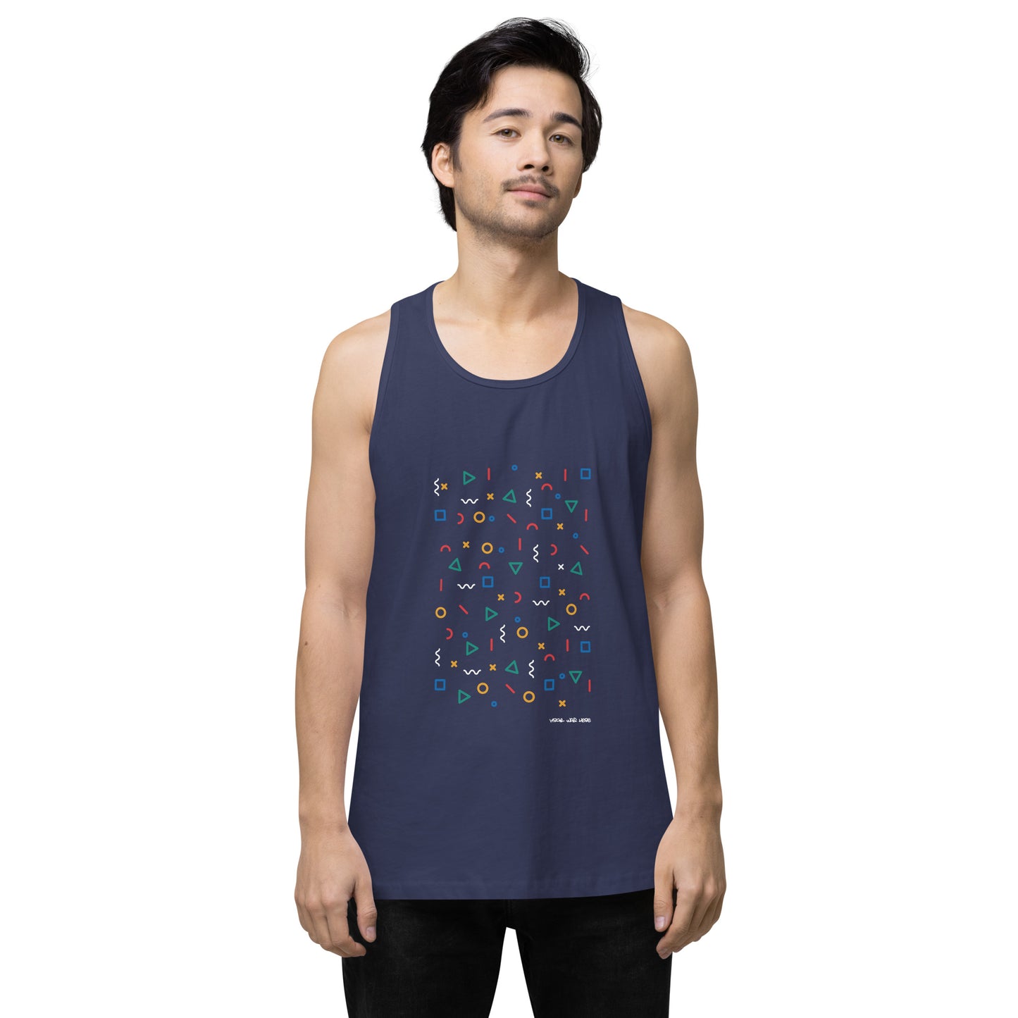 COSMIC Premium Tank Top
