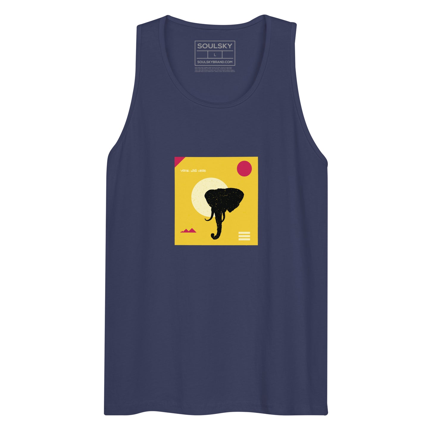TIMELESS Premium Tank Top