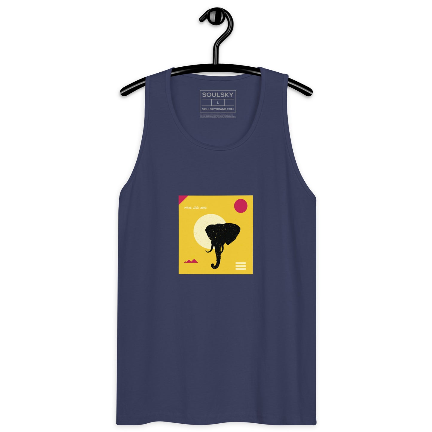 TIMELESS Premium Tank Top