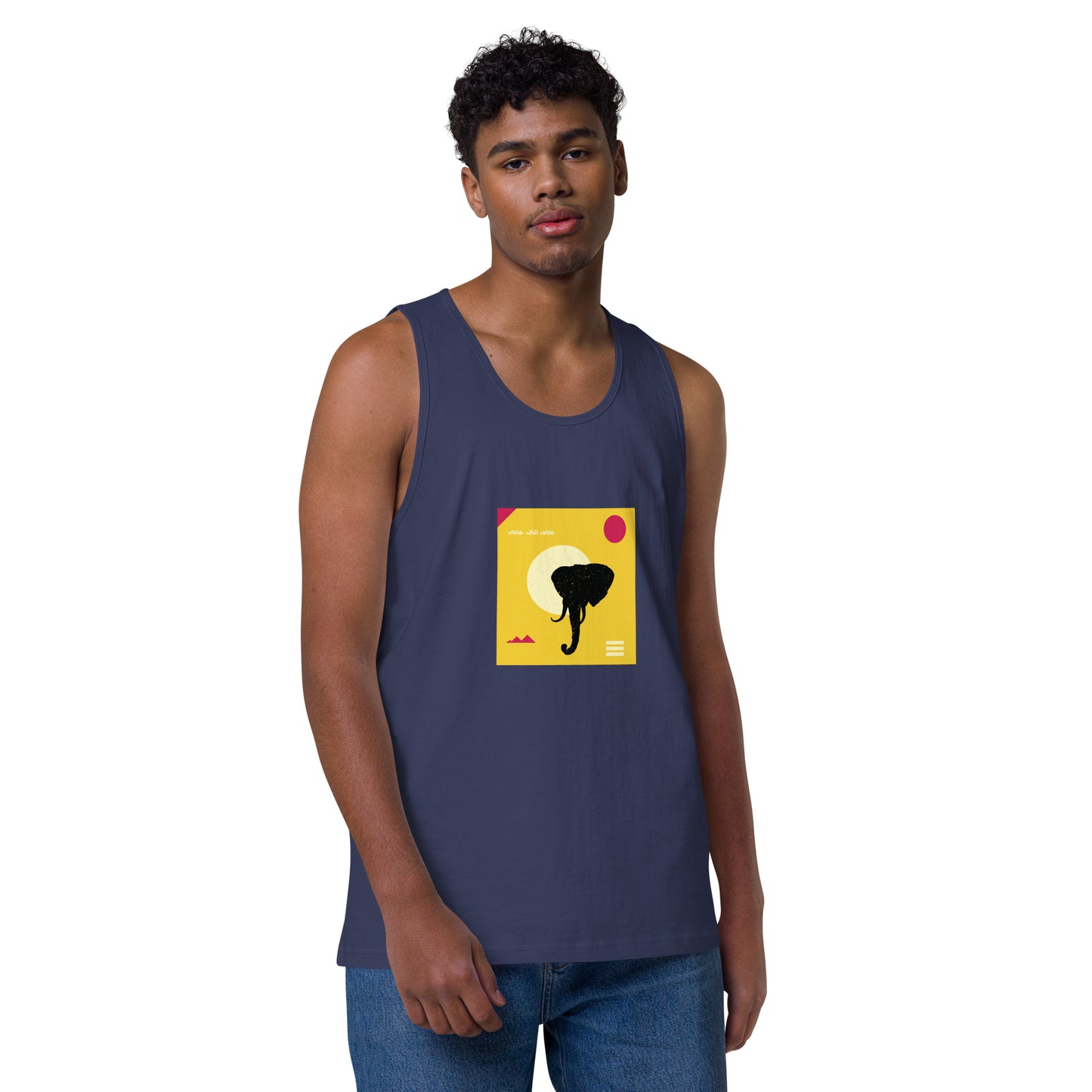 TIMELESS Premium Tank Top