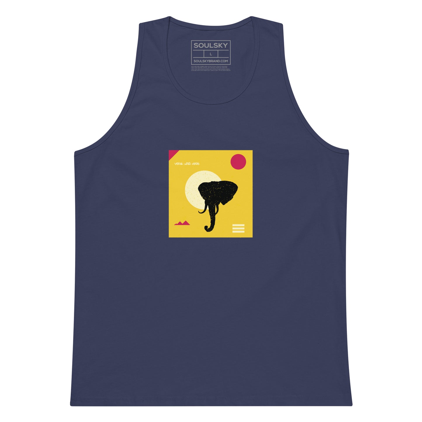 TIMELESS Premium Tank Top