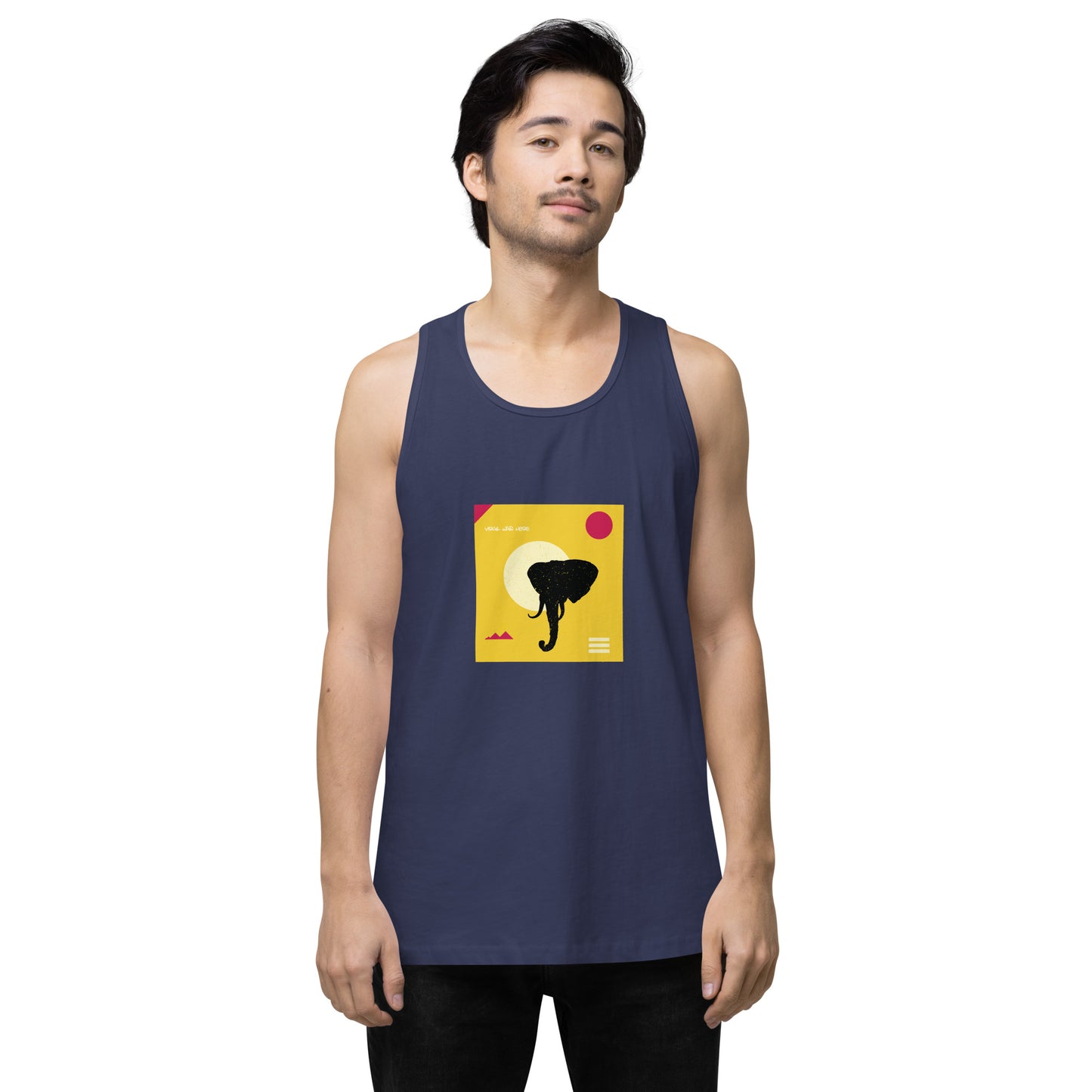 TIMELESS Premium Tank Top