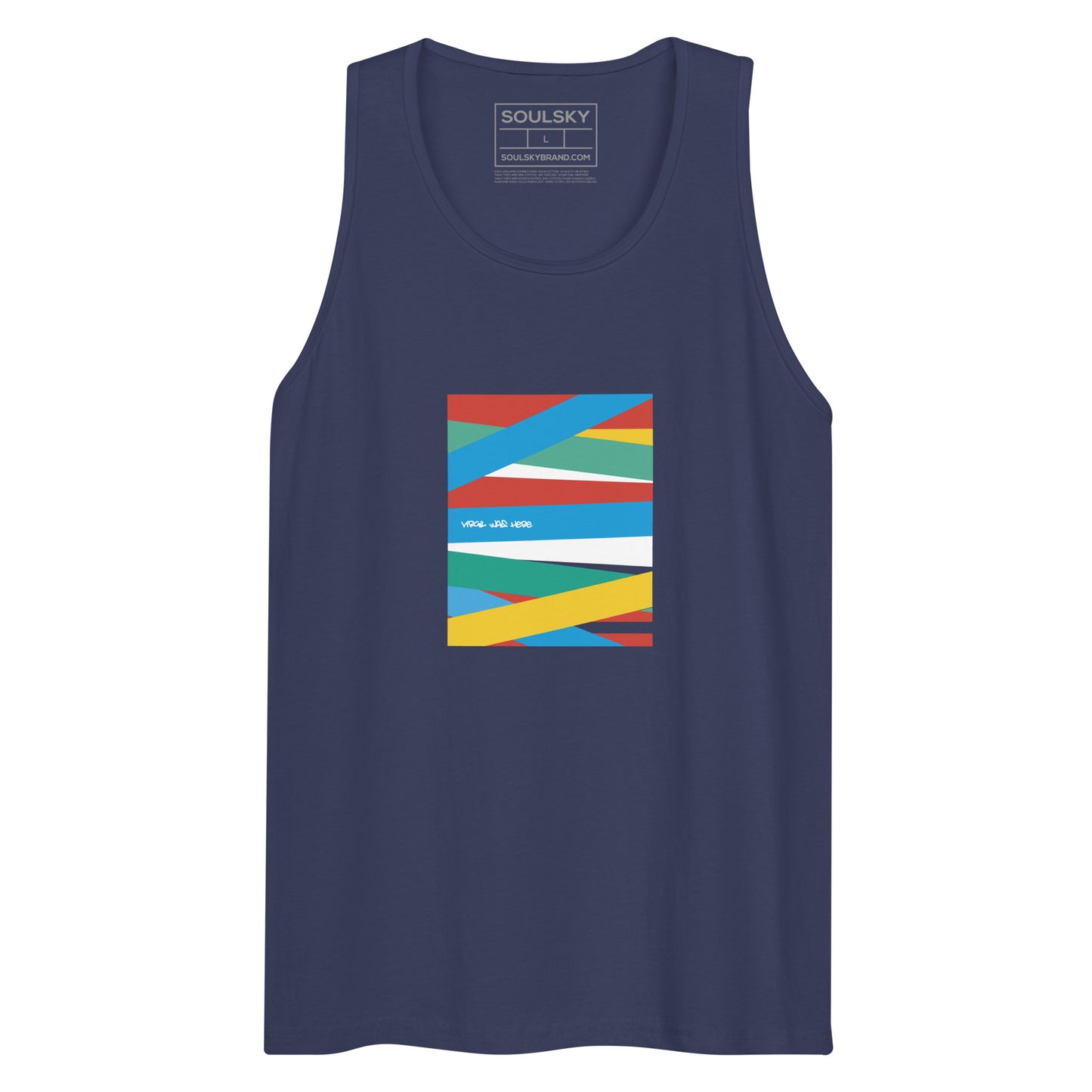 RAY OF LIGHT Premium Tank Top