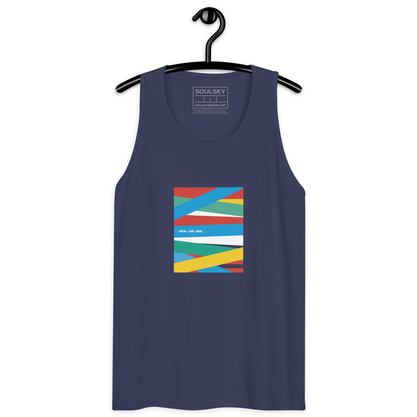 RAY OF LIGHT Premium Tank Top