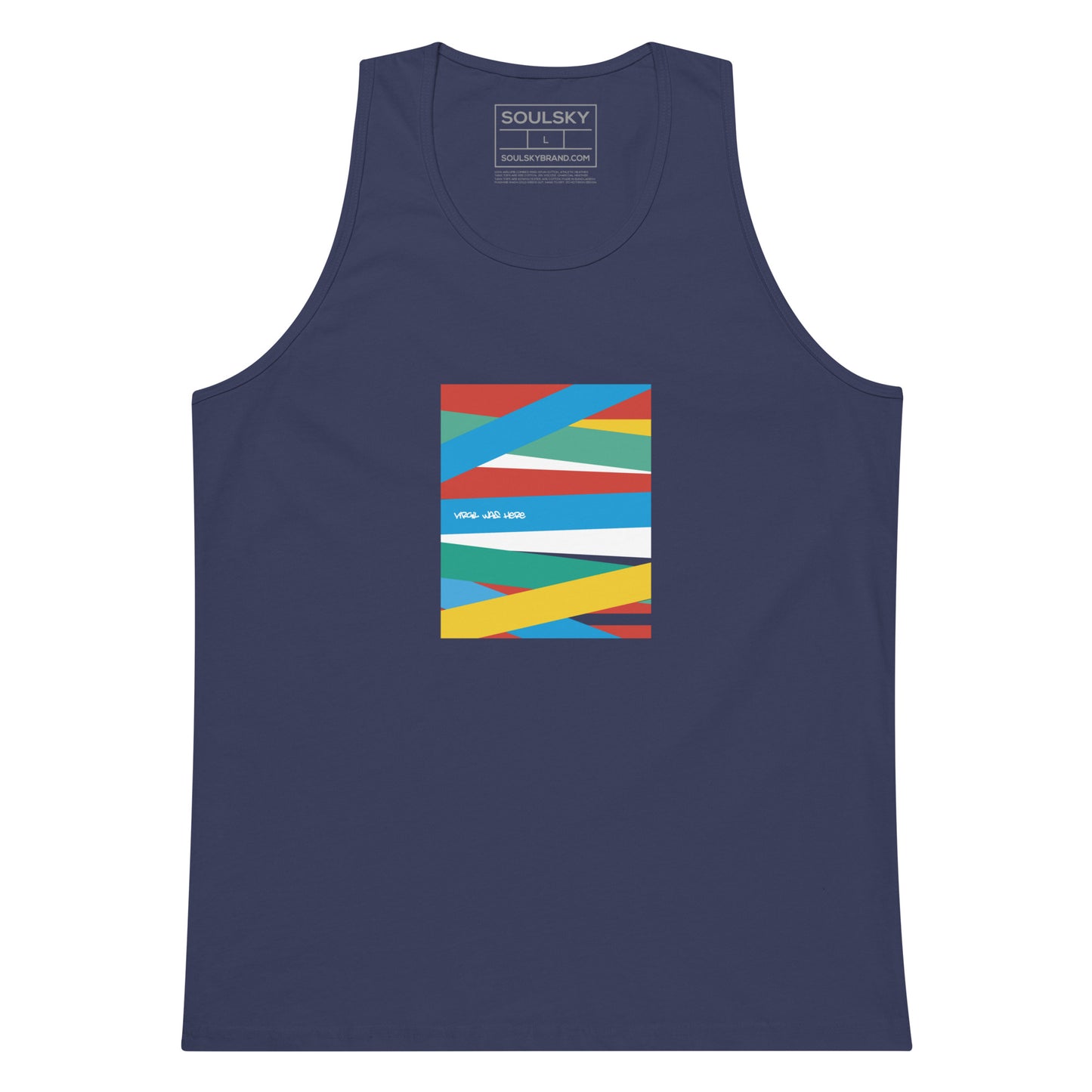 RAY OF LIGHT Premium Tank Top