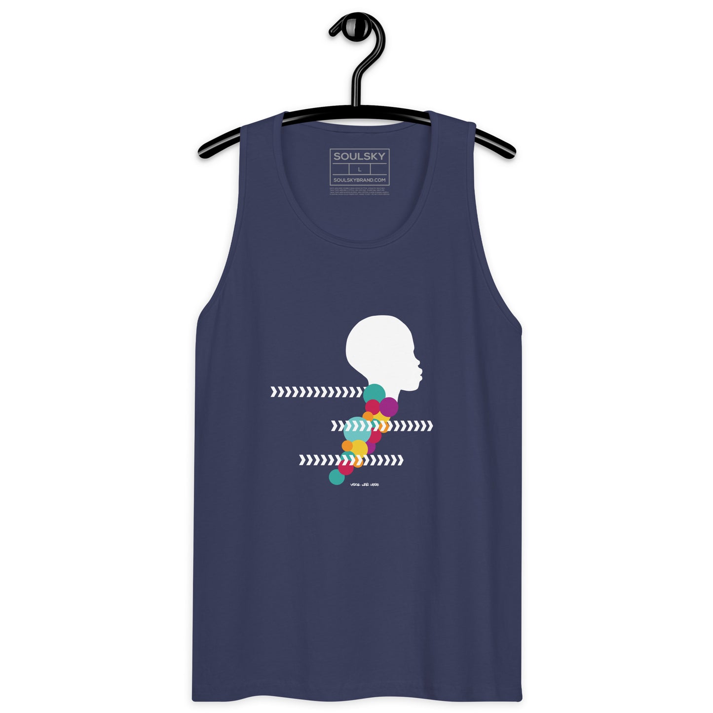 TRAVELLER Premium Tank Top