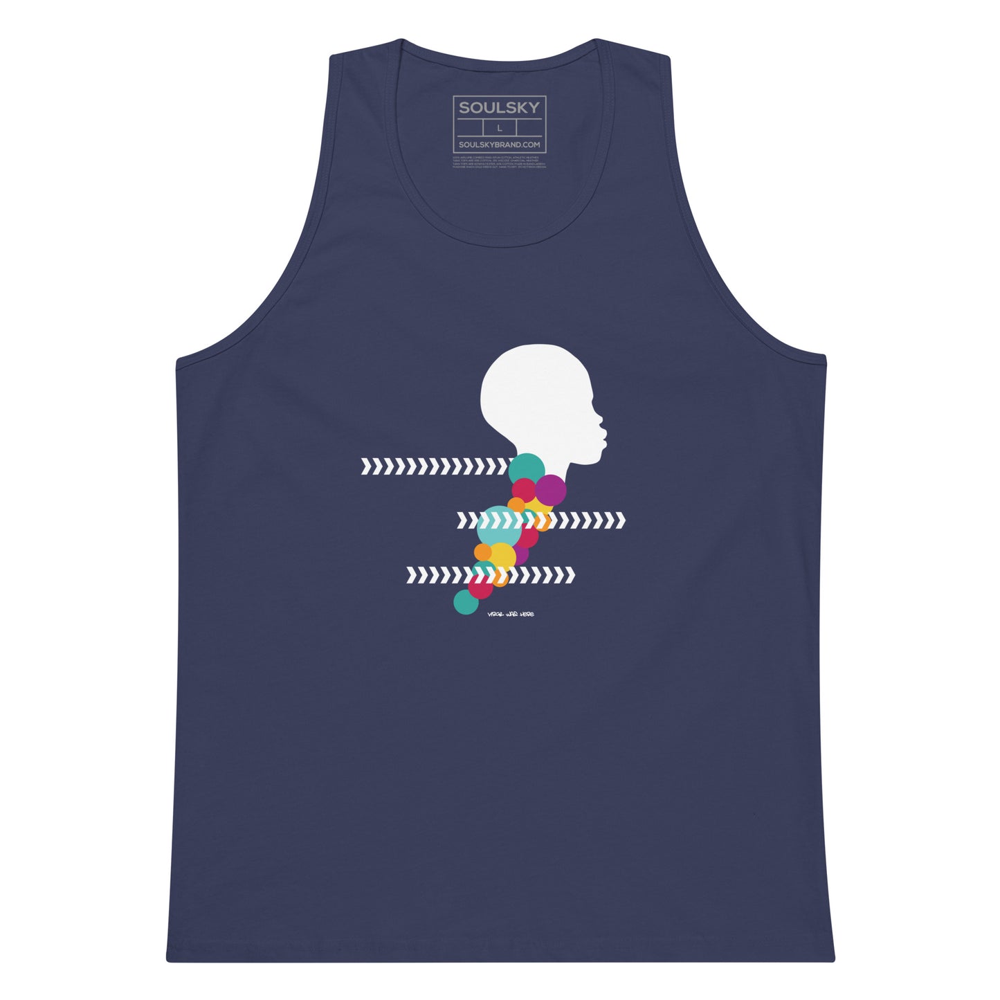 TRAVELLER Premium Tank Top