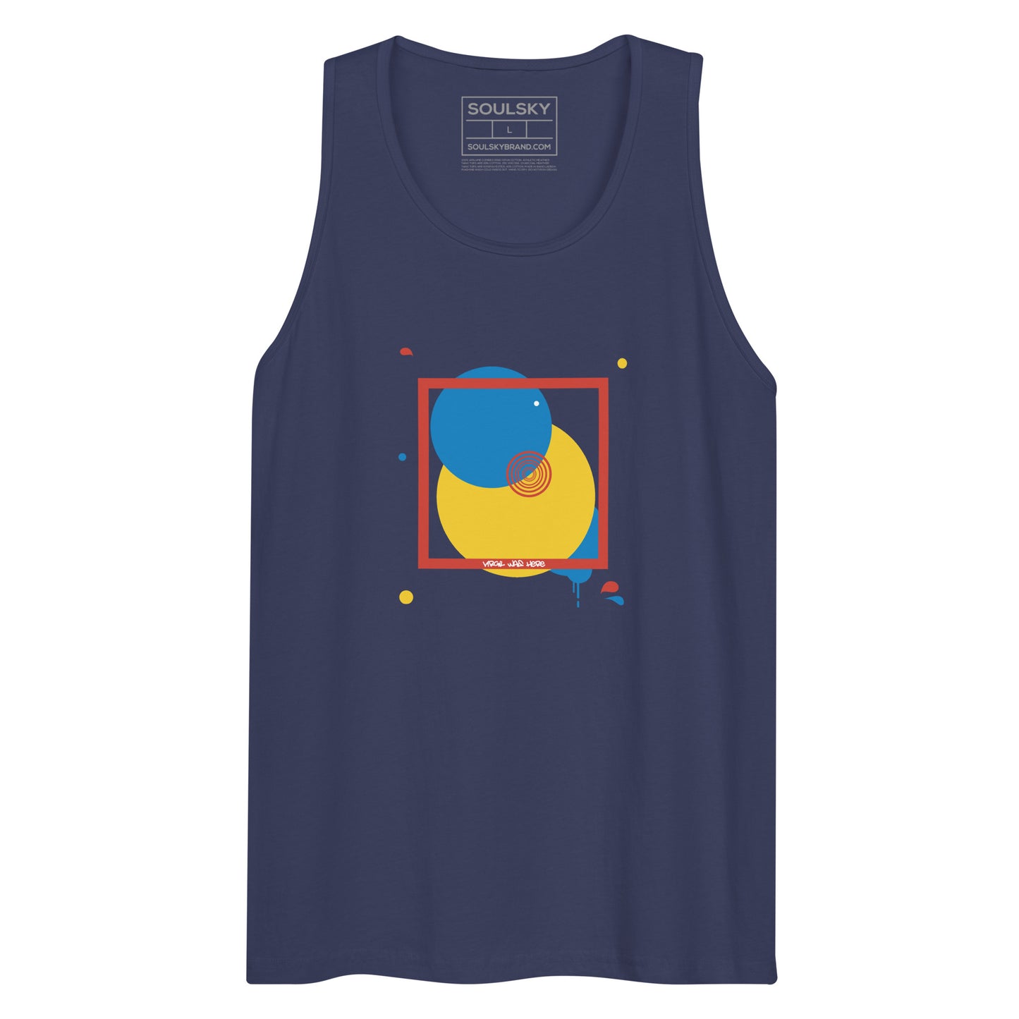 ARTIST Premium Tank Top