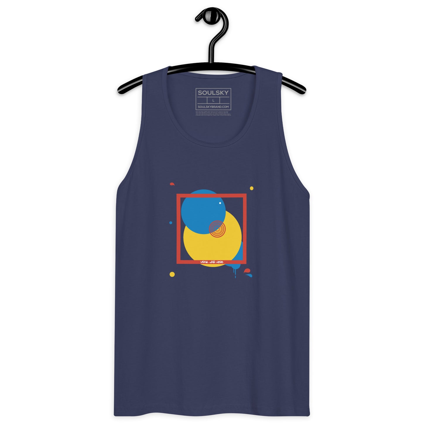 ARTIST Premium Tank Top