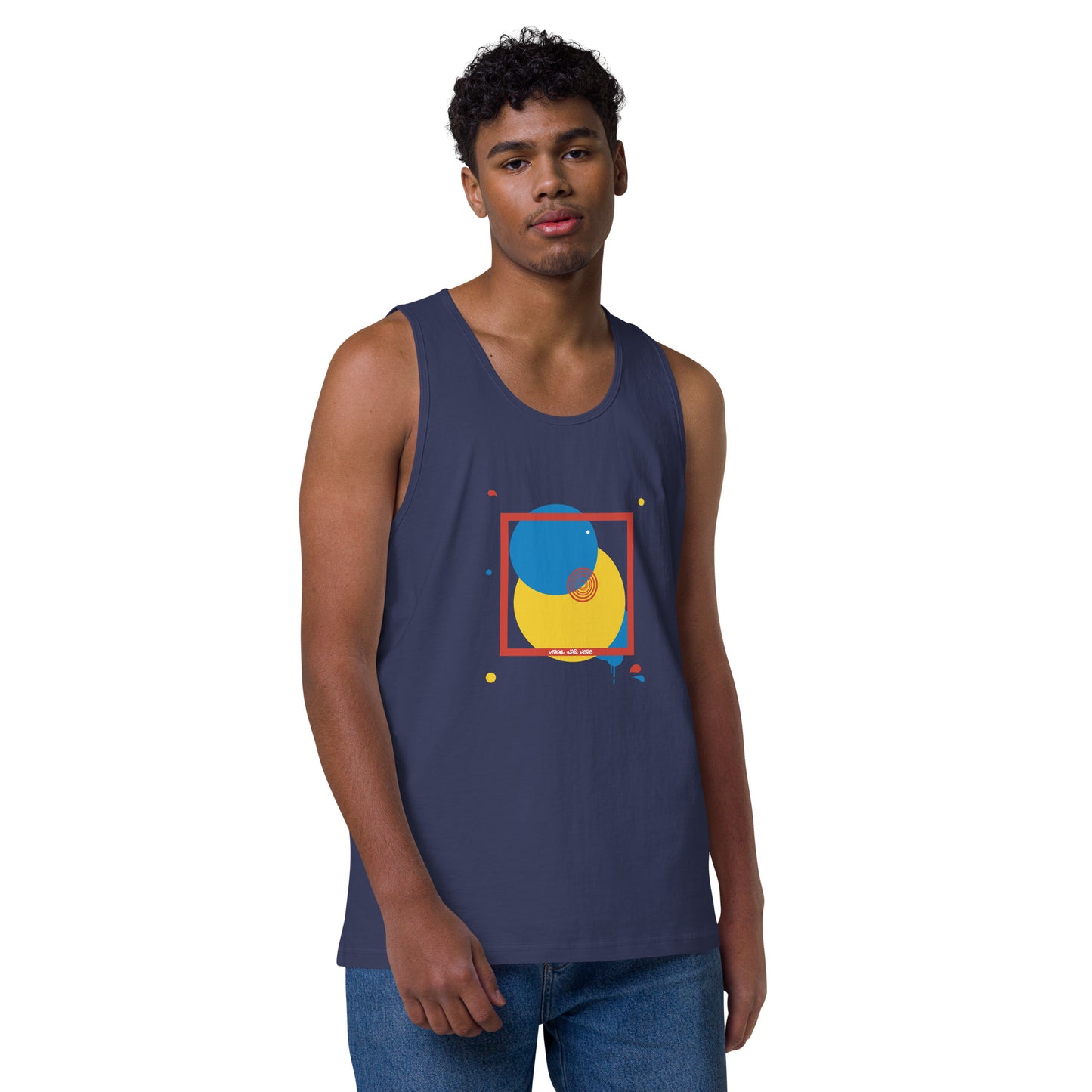 ARTIST Premium Tank Top