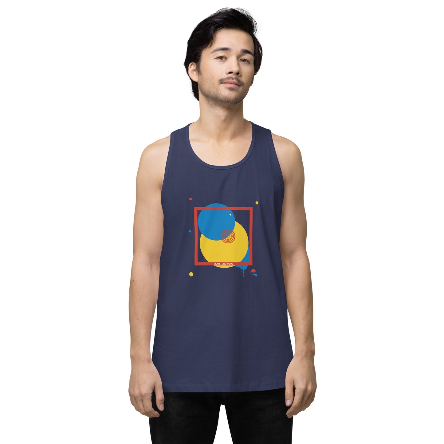 ARTIST Premium Tank Top