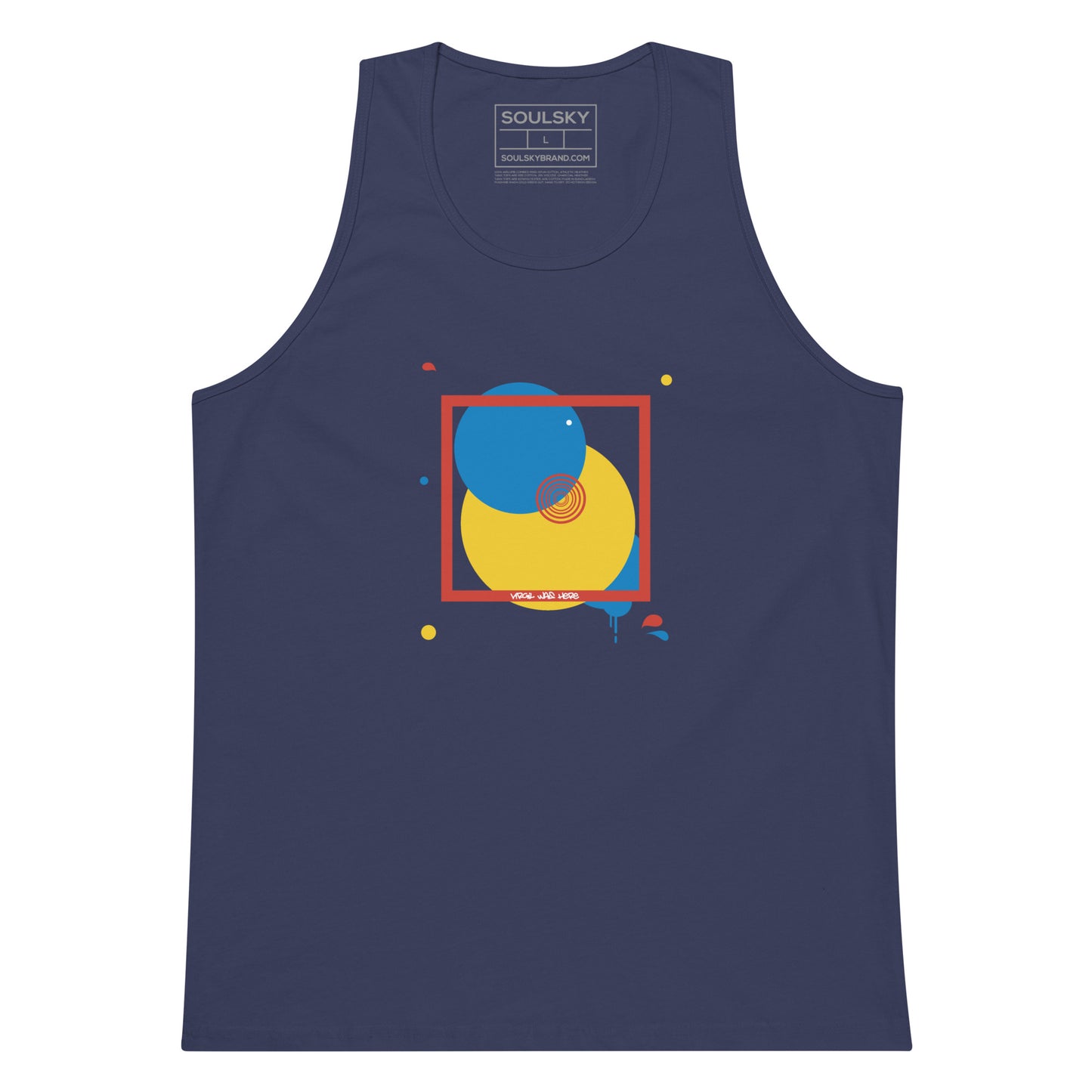 ARTIST Premium Tank Top