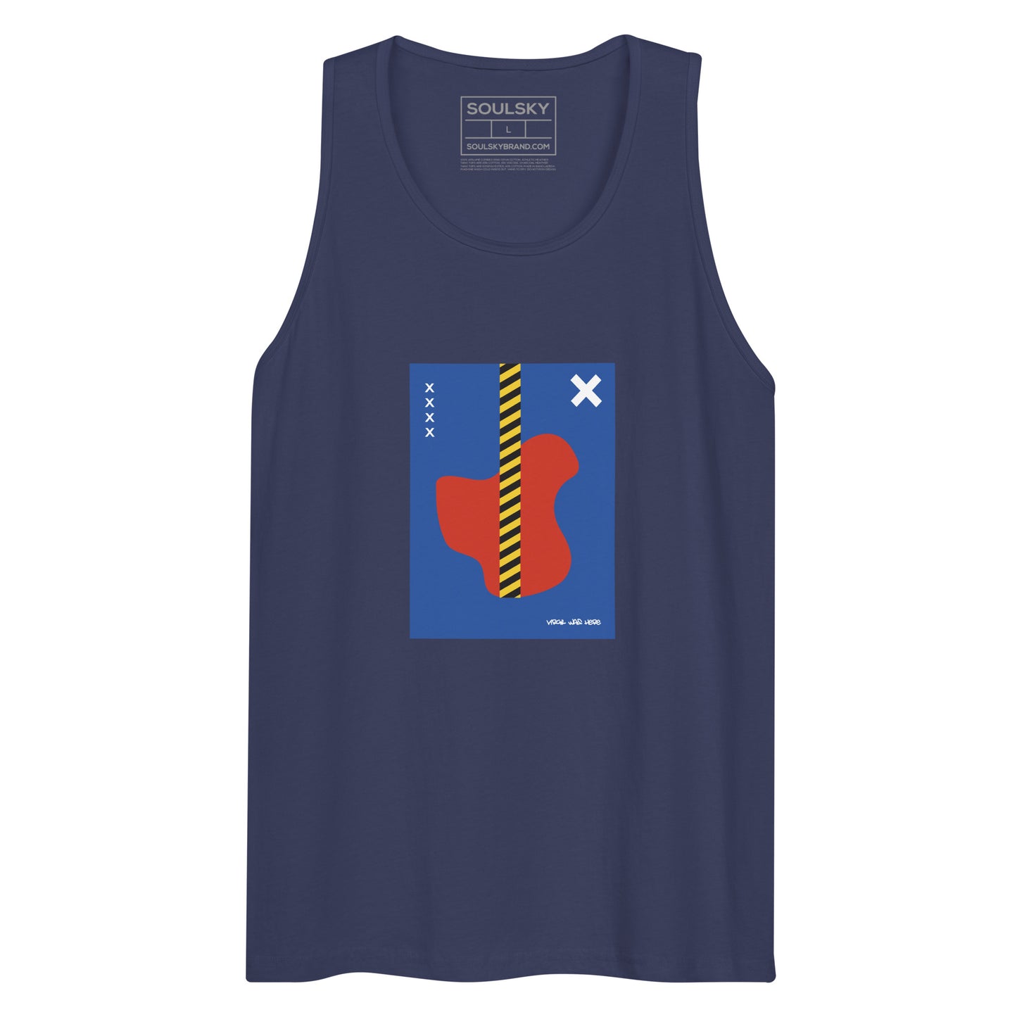 ROCKSTAR Premium Tank Top